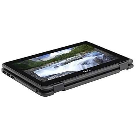Dell Latitude Touch 3190 2-in-1 PC Intel Quad Core up to 2.4Ghz 4GB 64GB SSD 11.6inch Tablets & Computers - DailySale
