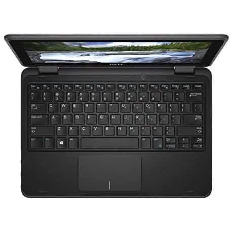 Dell Latitude Touch 3190 2-in-1 PC Intel Quad Core up to 2.4Ghz 4GB 64GB SSD 11.6inch Tablets & Computers - DailySale