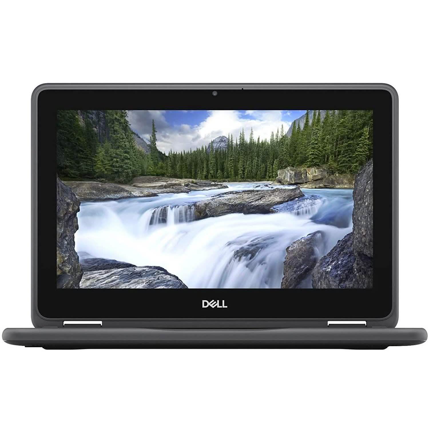 Dell Latitude Touch 3190 2-in-1 PC Intel Quad Core up to 2.4Ghz 4GB 64GB SSD 11.6inch Tablets & Computers - DailySale