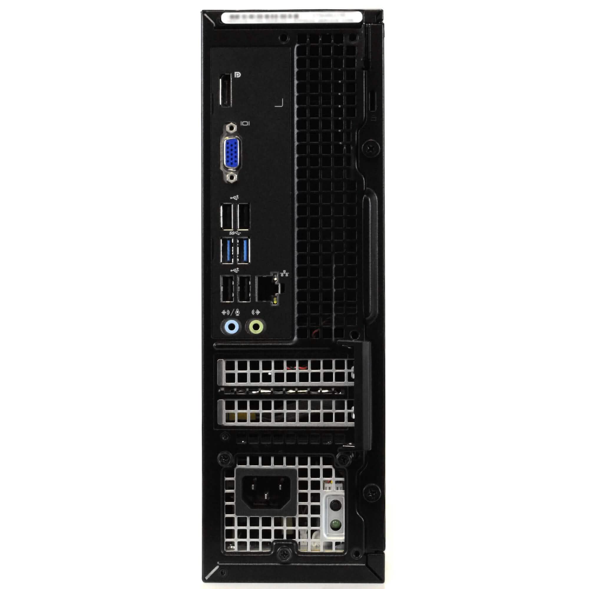 Dell OptiPlex 3020 Small Form Factor Computer PC Desktops - DailySale