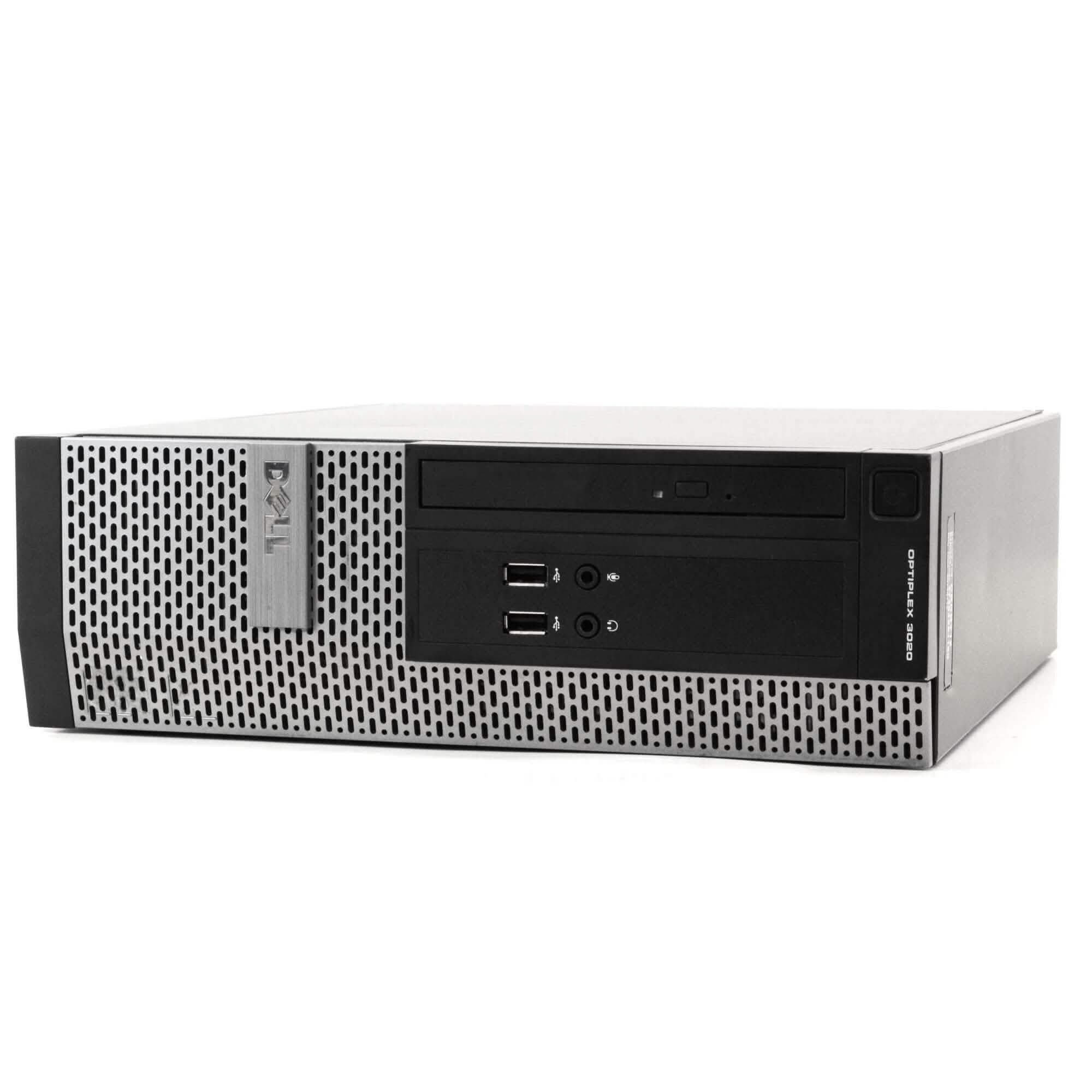 Dell OptiPlex 3020 Small Form Factor Computer PC Desktops - DailySale