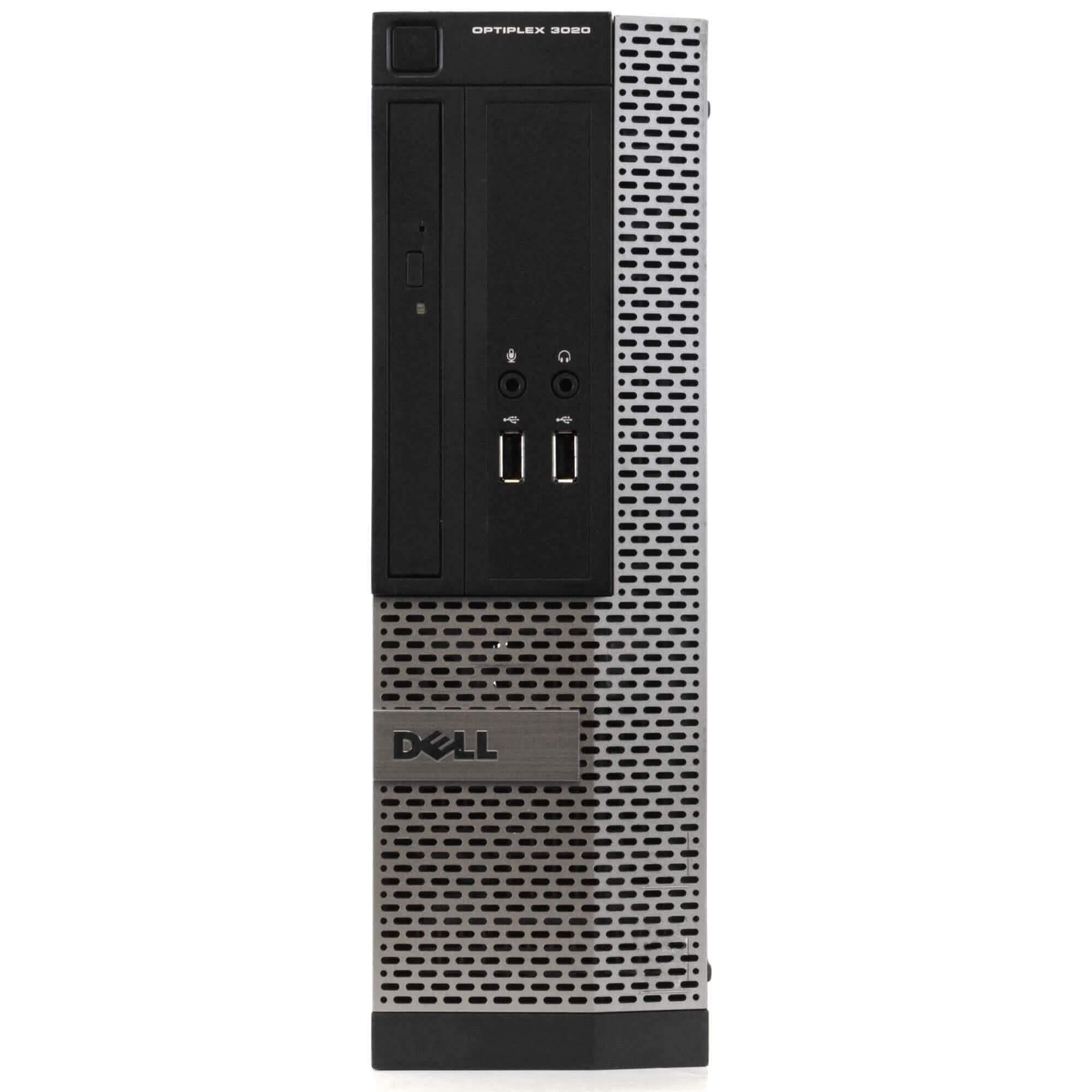 Dell OptiPlex 3020 Small Form Factor Computer PC Desktops - DailySale