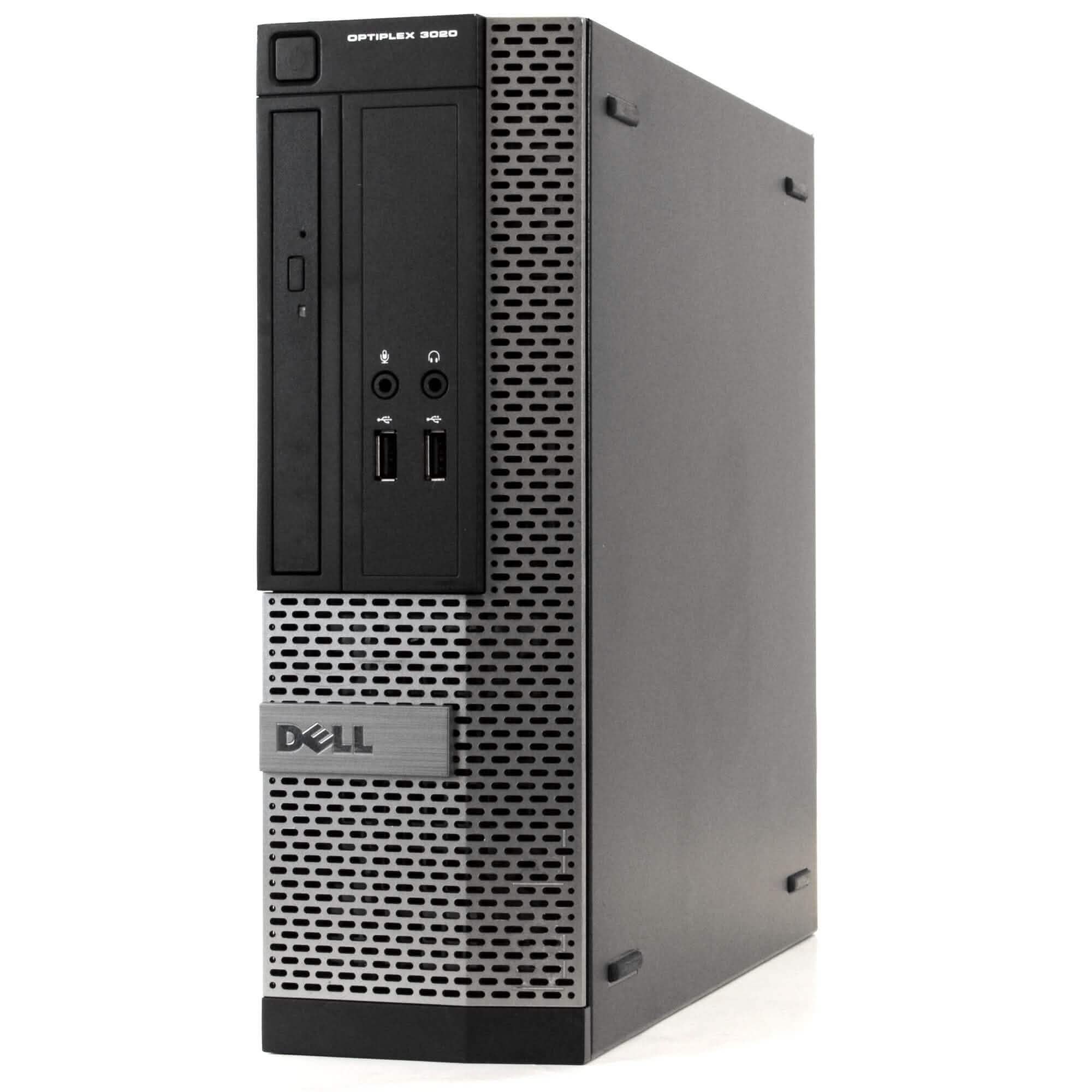 Dell OptiPlex 3020 Small Form Factor Computer PC Desktops - DailySale