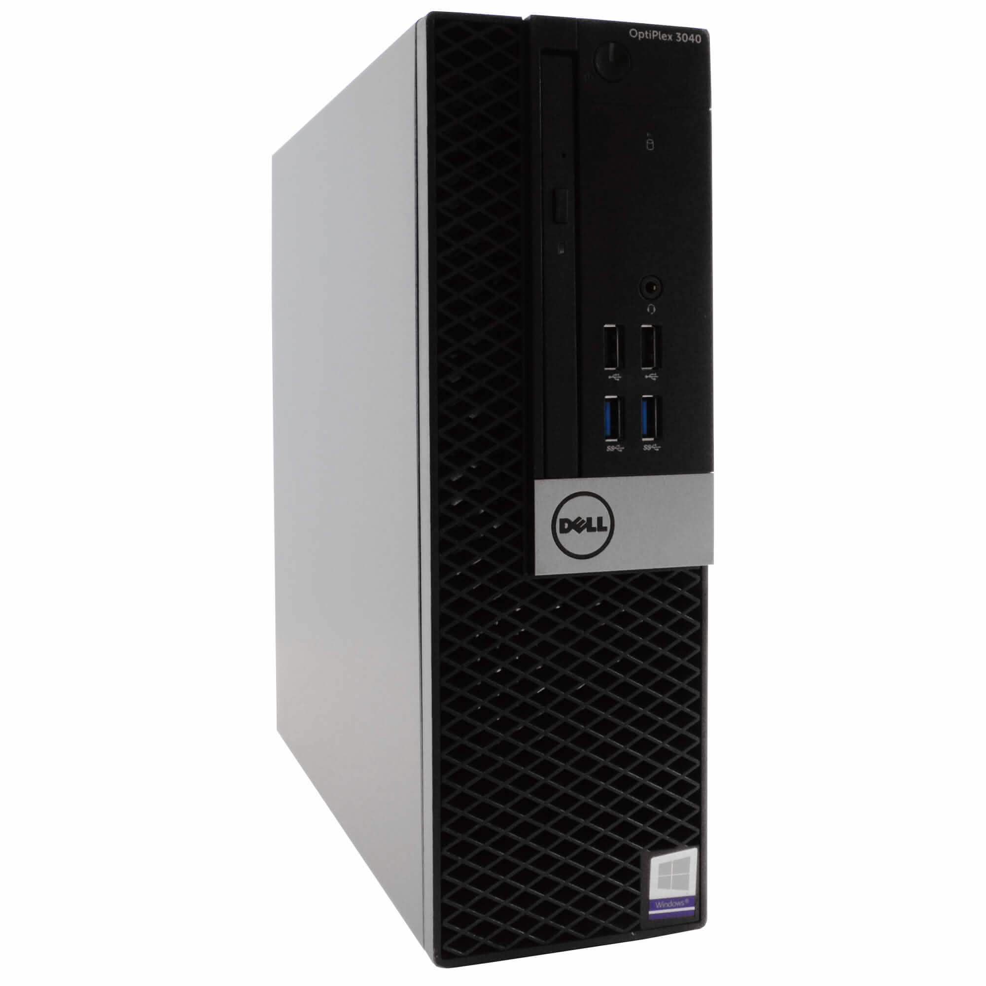 Dell OptiPlex 3040 Desktop Computer PC Desktops - DailySale