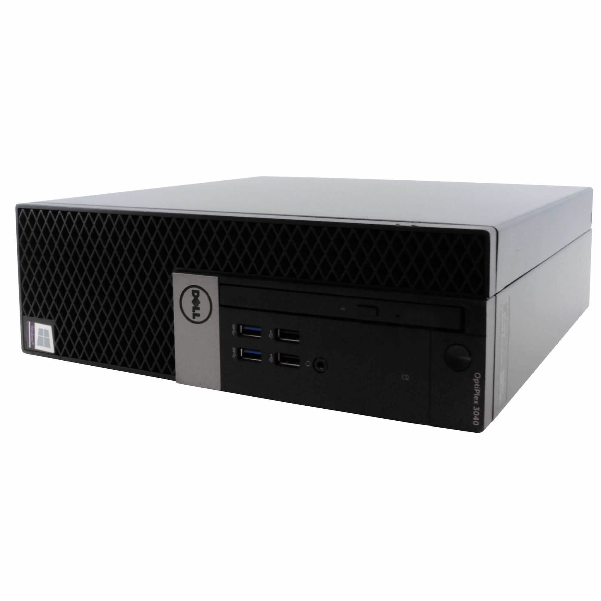 Dell OptiPlex 3040 Desktop Computer PC Desktops - DailySale
