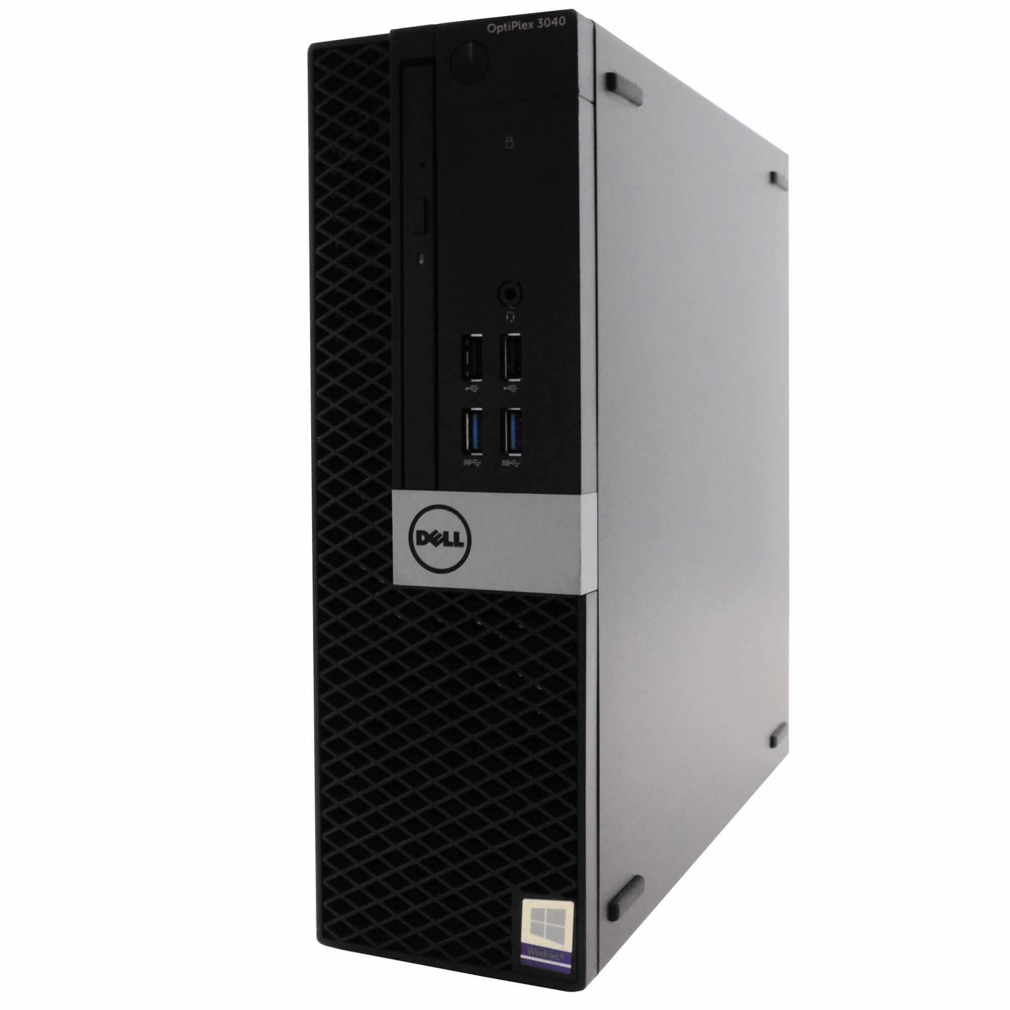 Dell OptiPlex 3040 Desktop Computer PC Desktops - DailySale