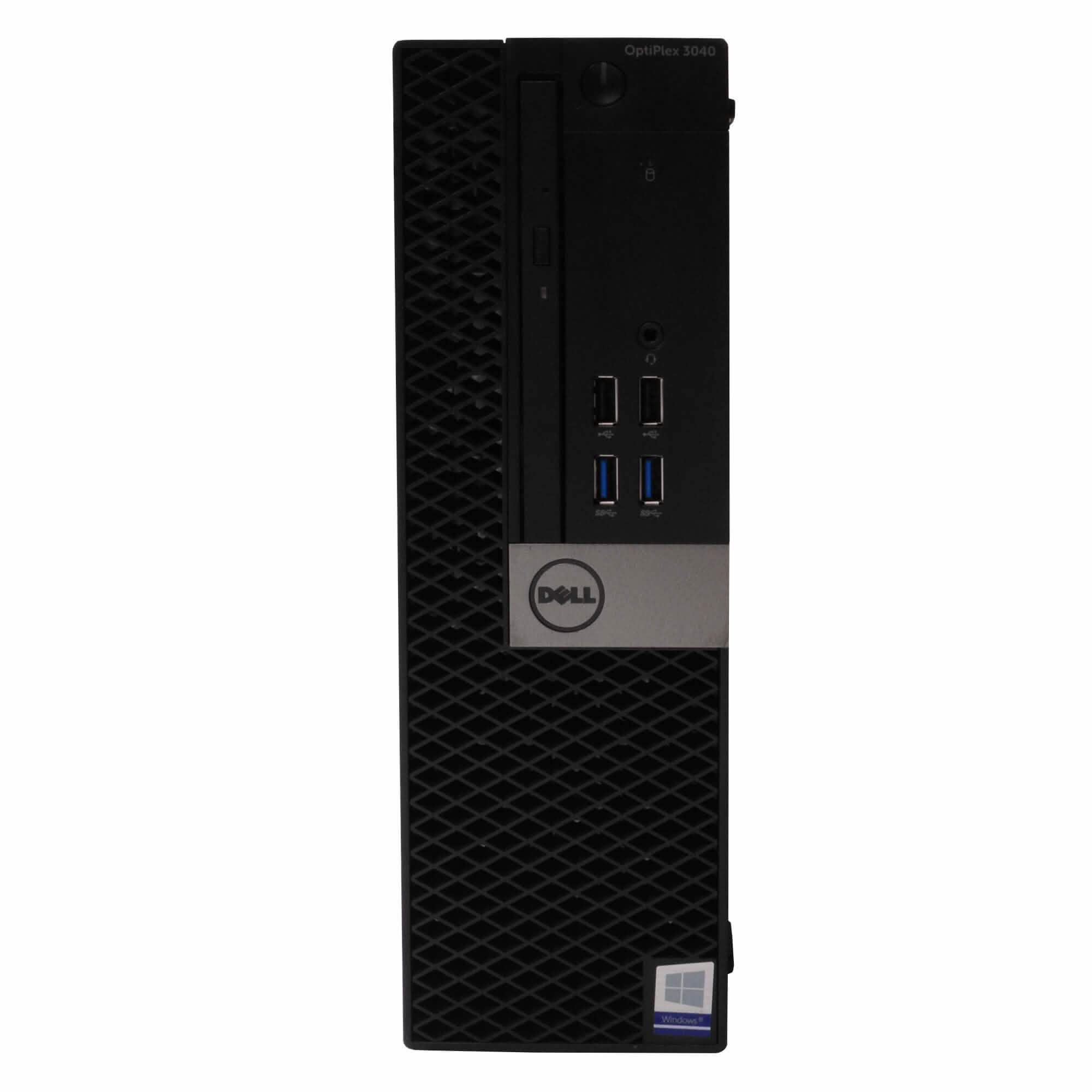 Dell OptiPlex 3040 Desktop Computer PC Desktops - DailySale