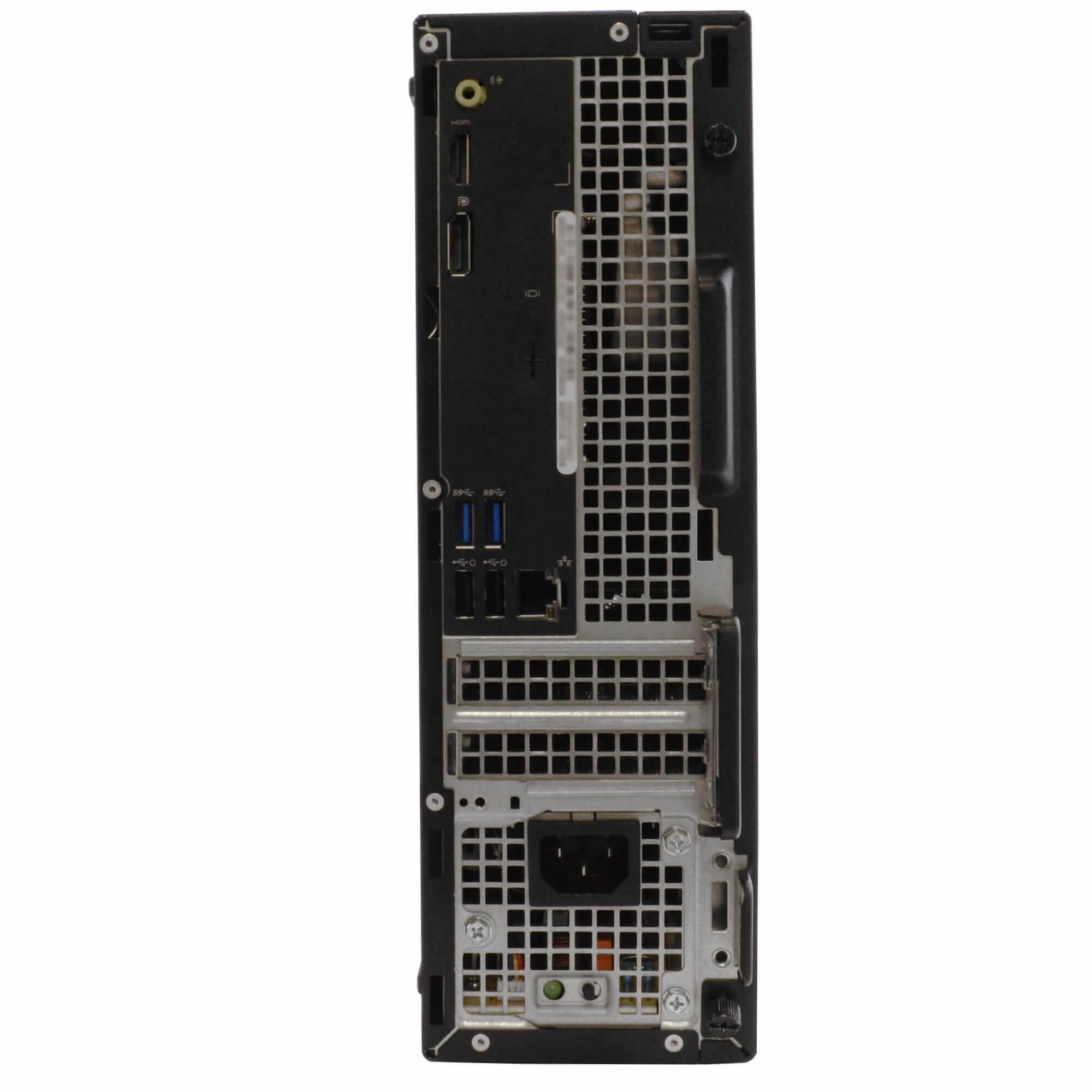 Dell OptiPlex 3040 Desktop Computer PC Desktops - DailySale