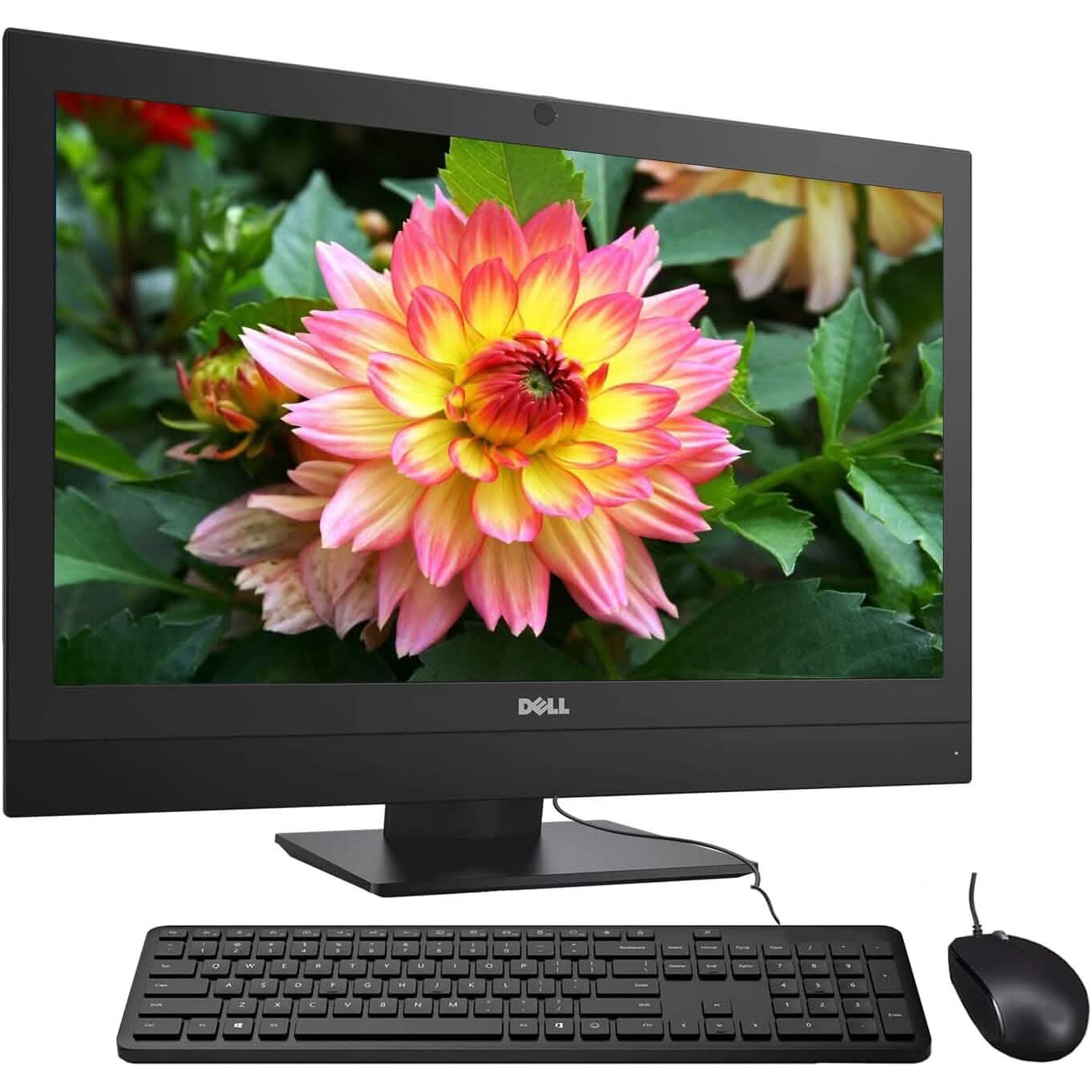 Dell OptiPlex 3050 All in One PC Desktop Computer 16GB RAM 512GB SSD (Refurbished) Desktops - DailySale