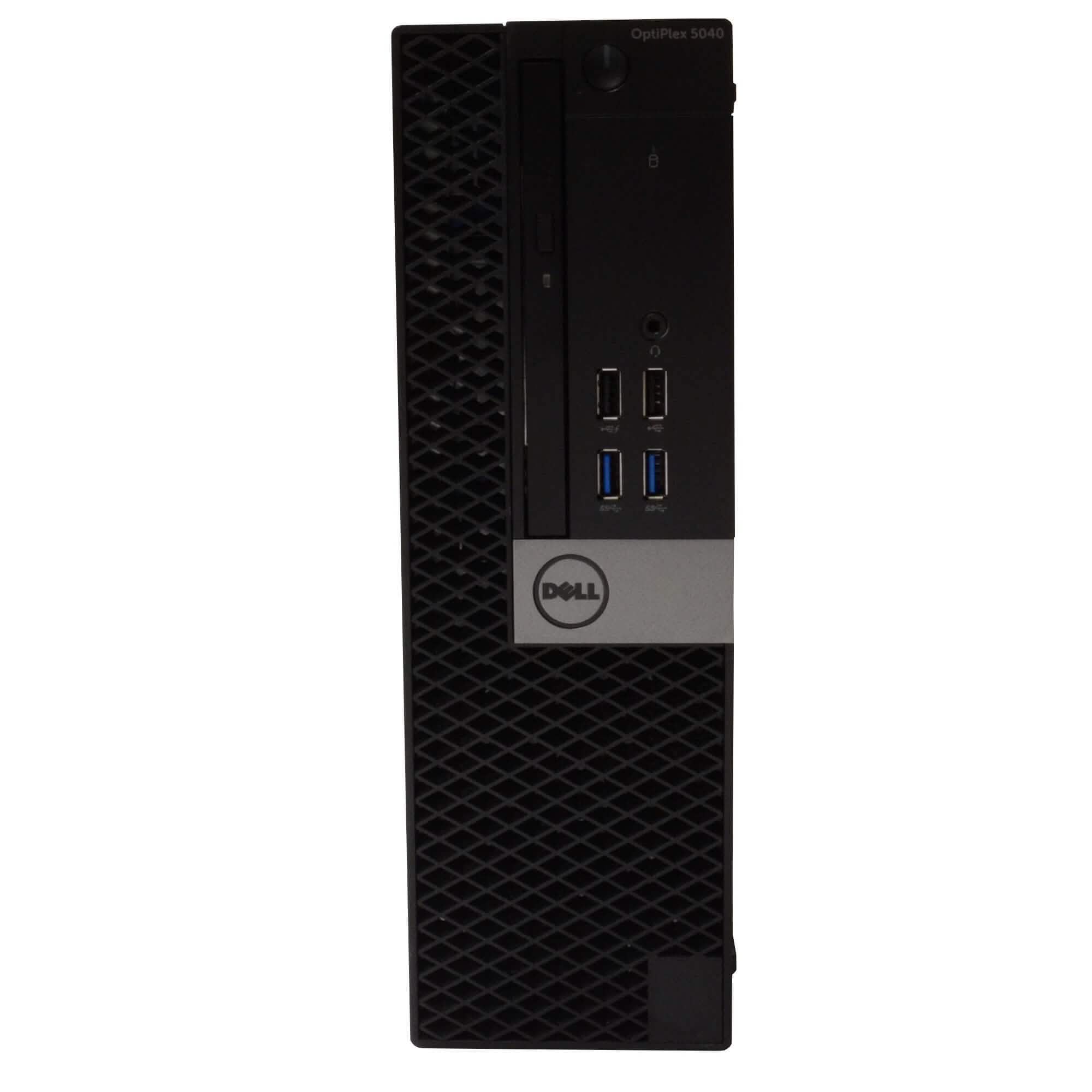 Dell Optiplex 5040 Desktop Computer PC Desktops - DailySale