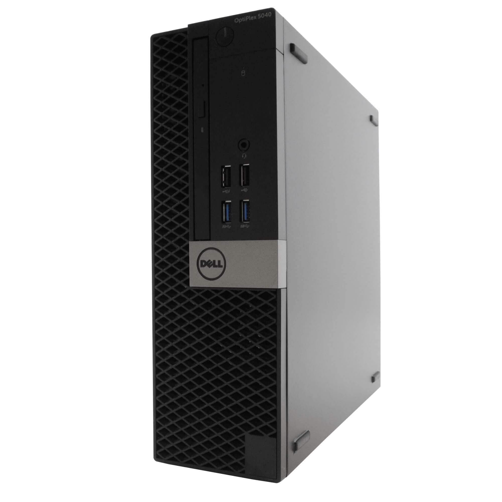 Dell Optiplex 5040 Desktop Computer PC Desktops - DailySale