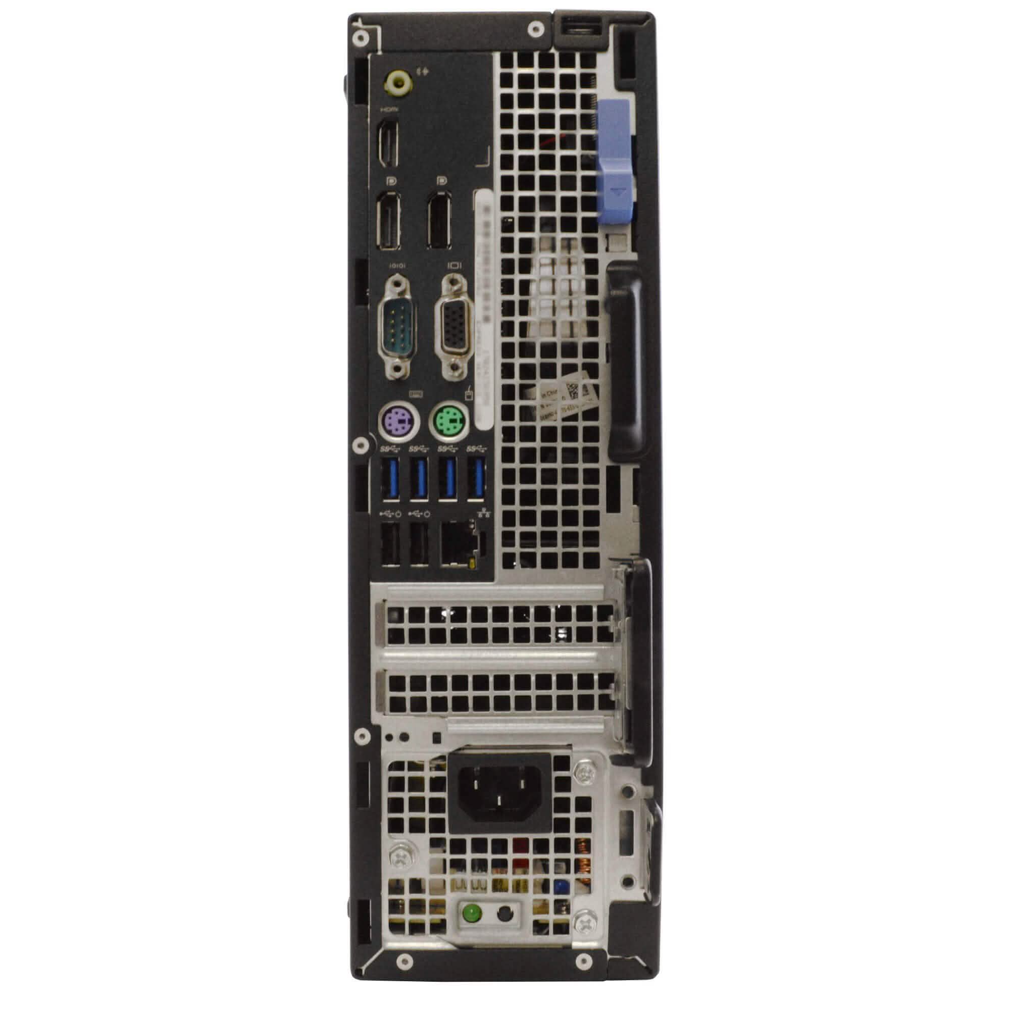 Dell Optiplex 5040 Desktop Computer PC Desktops - DailySale