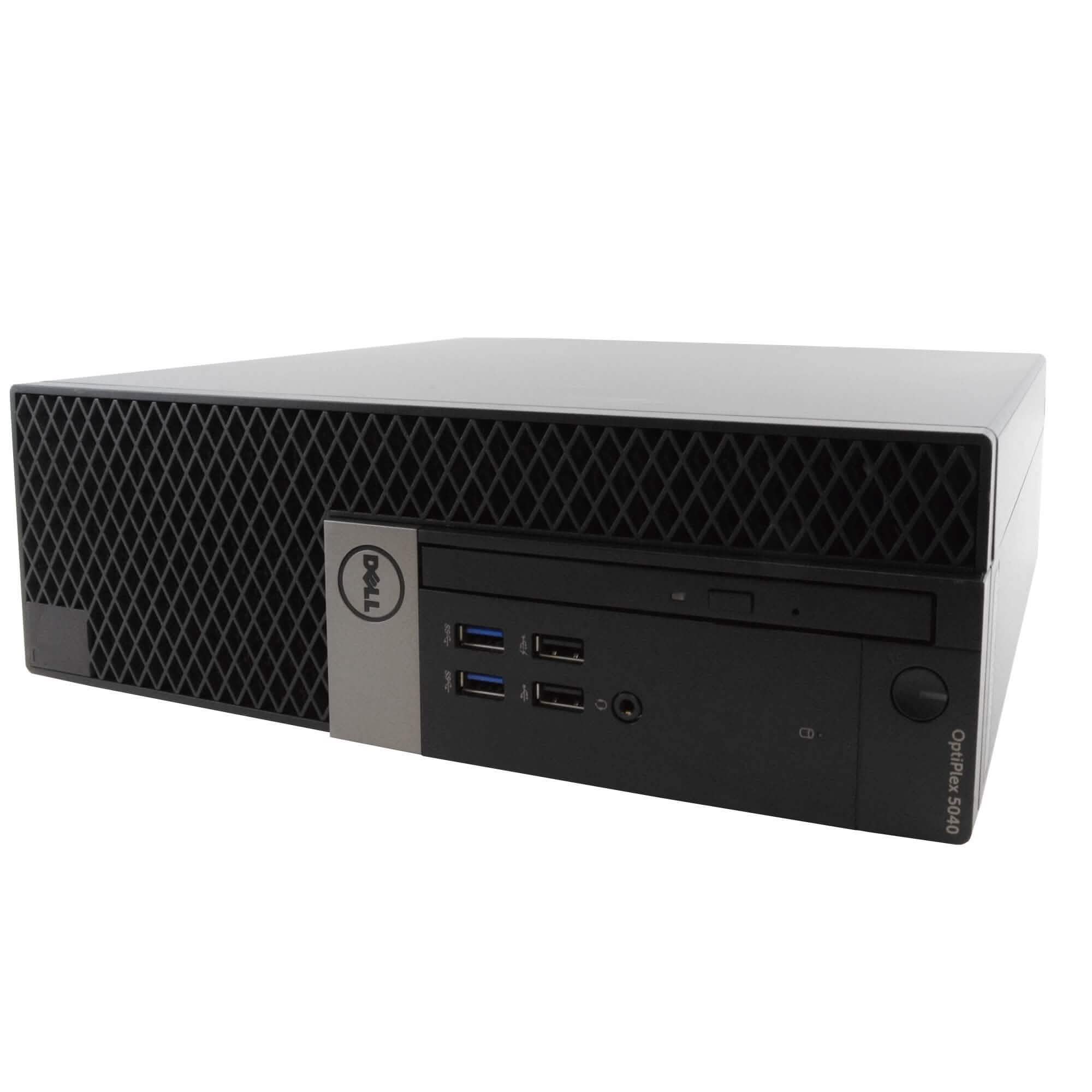 Dell Optiplex 5040 Desktop Computer PC Desktops - DailySale