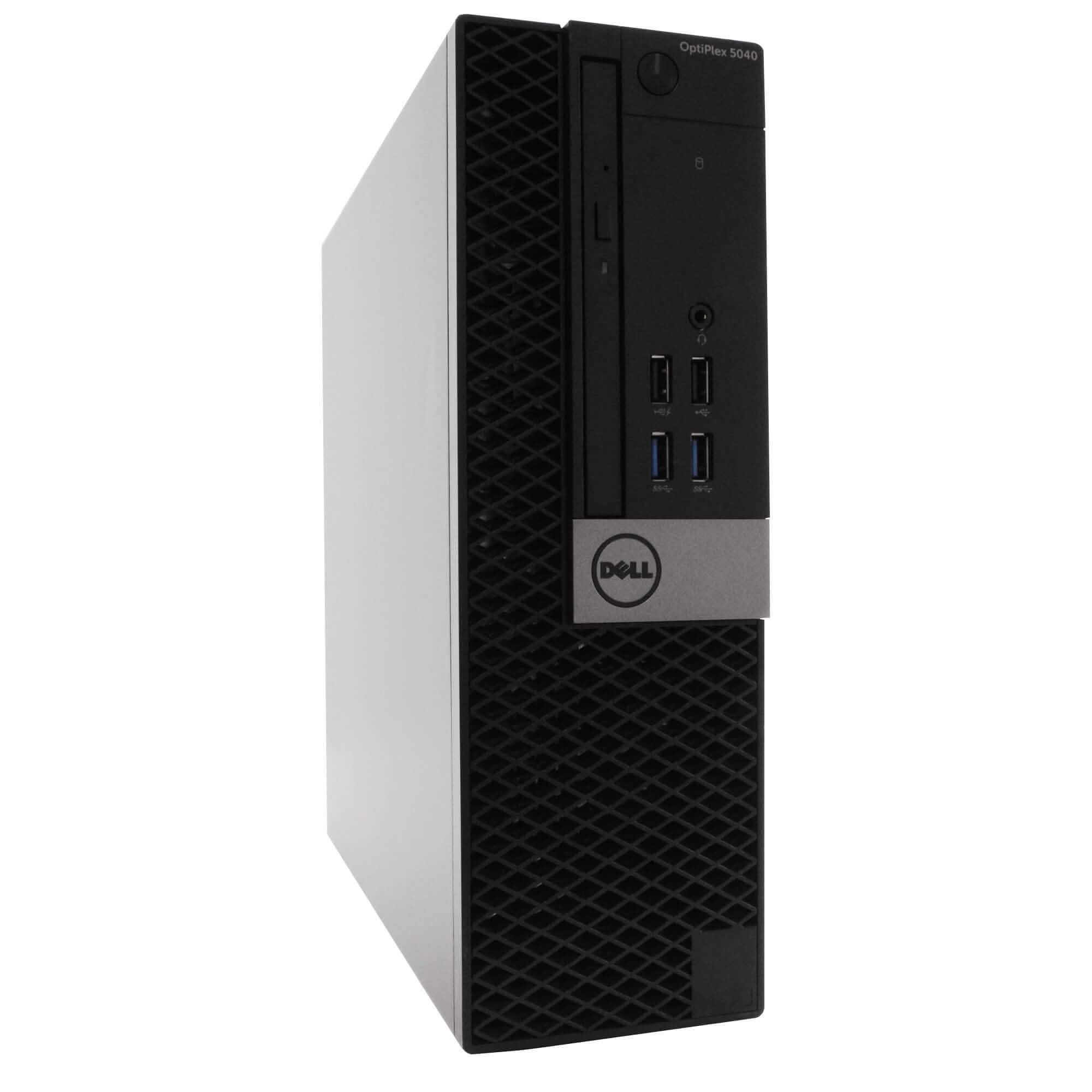 Dell Optiplex 5040 Desktop Computer PC Desktops - DailySale