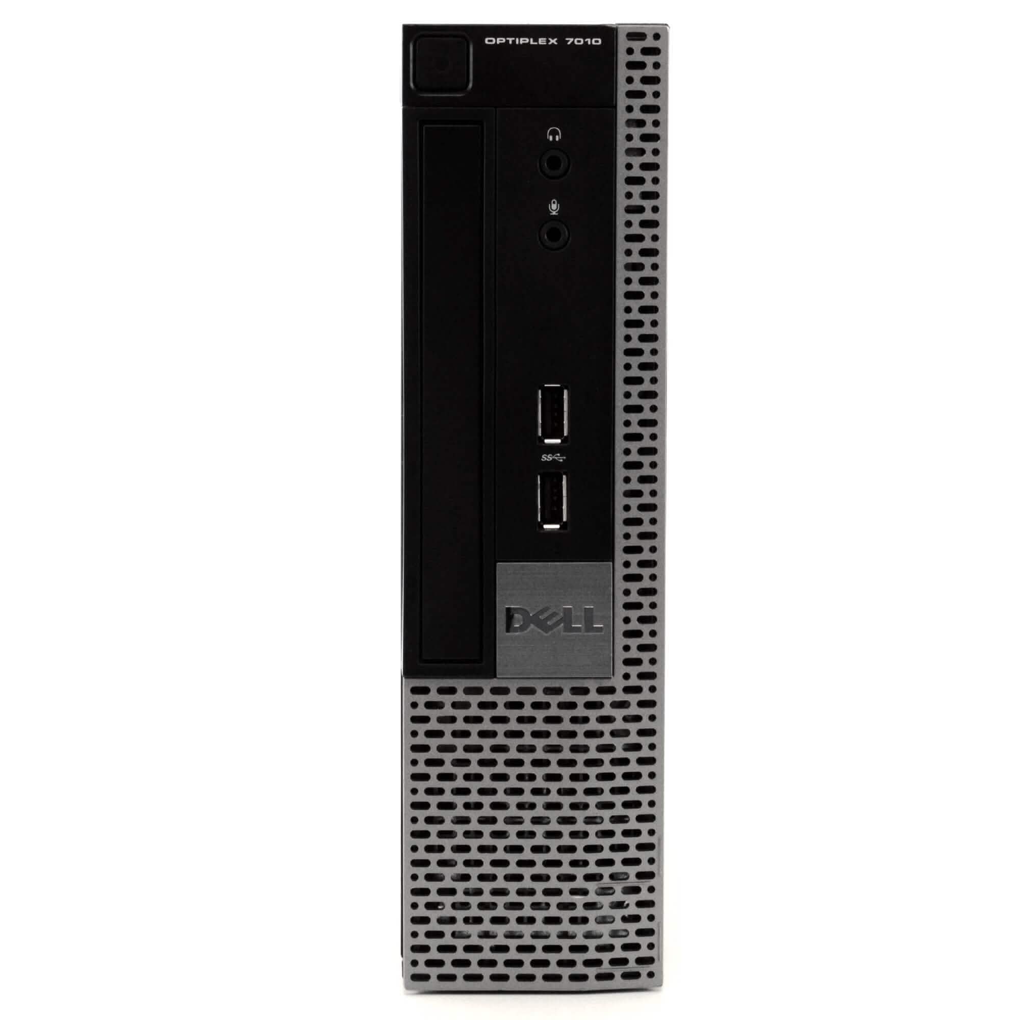Dell OptiPlex 7010 Ultra Small Form Factor Computer PC Tablets & Computers - DailySale