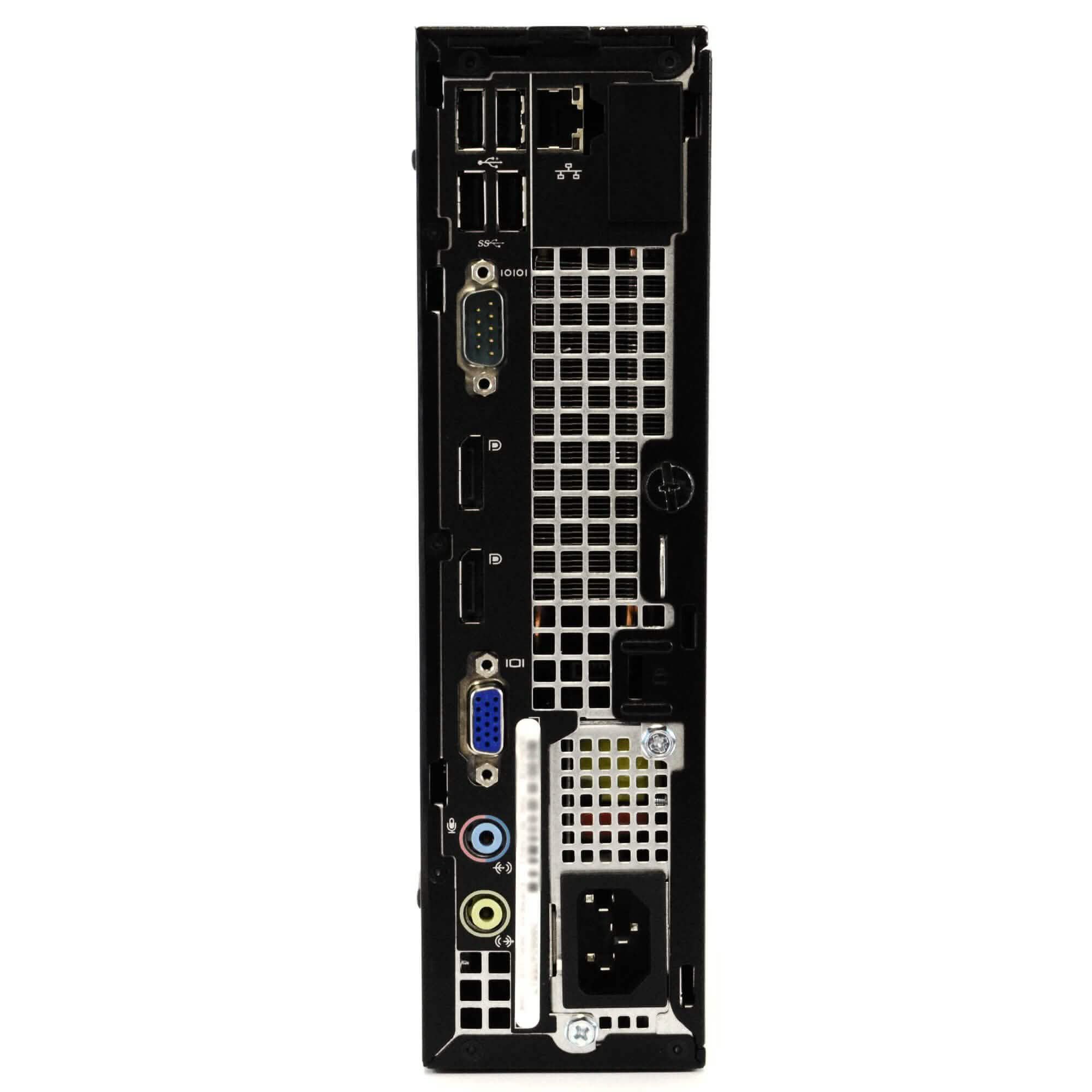 Dell OptiPlex 7010 Ultra Small Form Factor Computer PC Tablets & Computers - DailySale