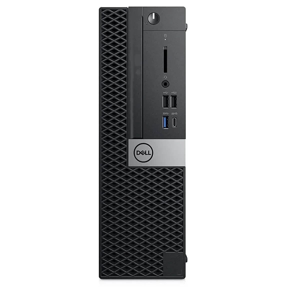 Dell Optiplex 7050 Windows 10 Professional (Refurbished) Desktops - DailySale