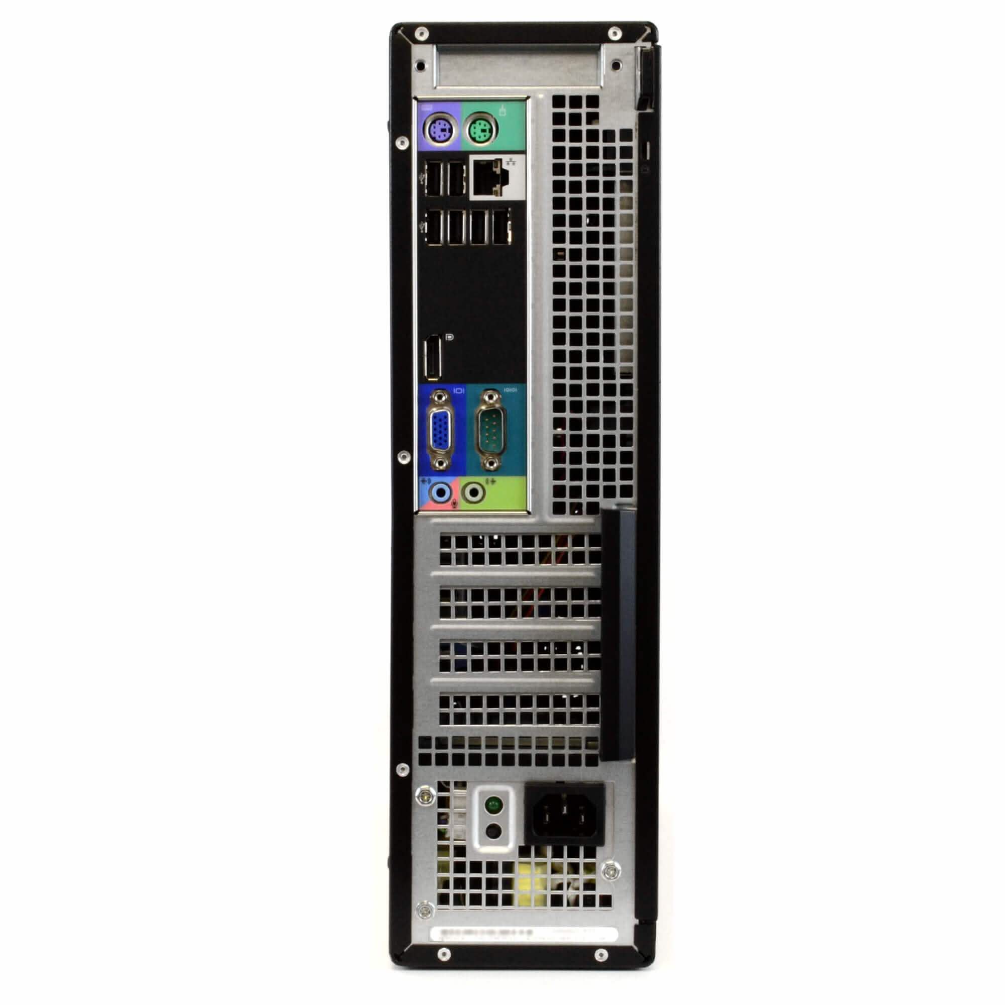 Dell OptiPlex 790 Desktop Computer PC Tablets & Computers - DailySale