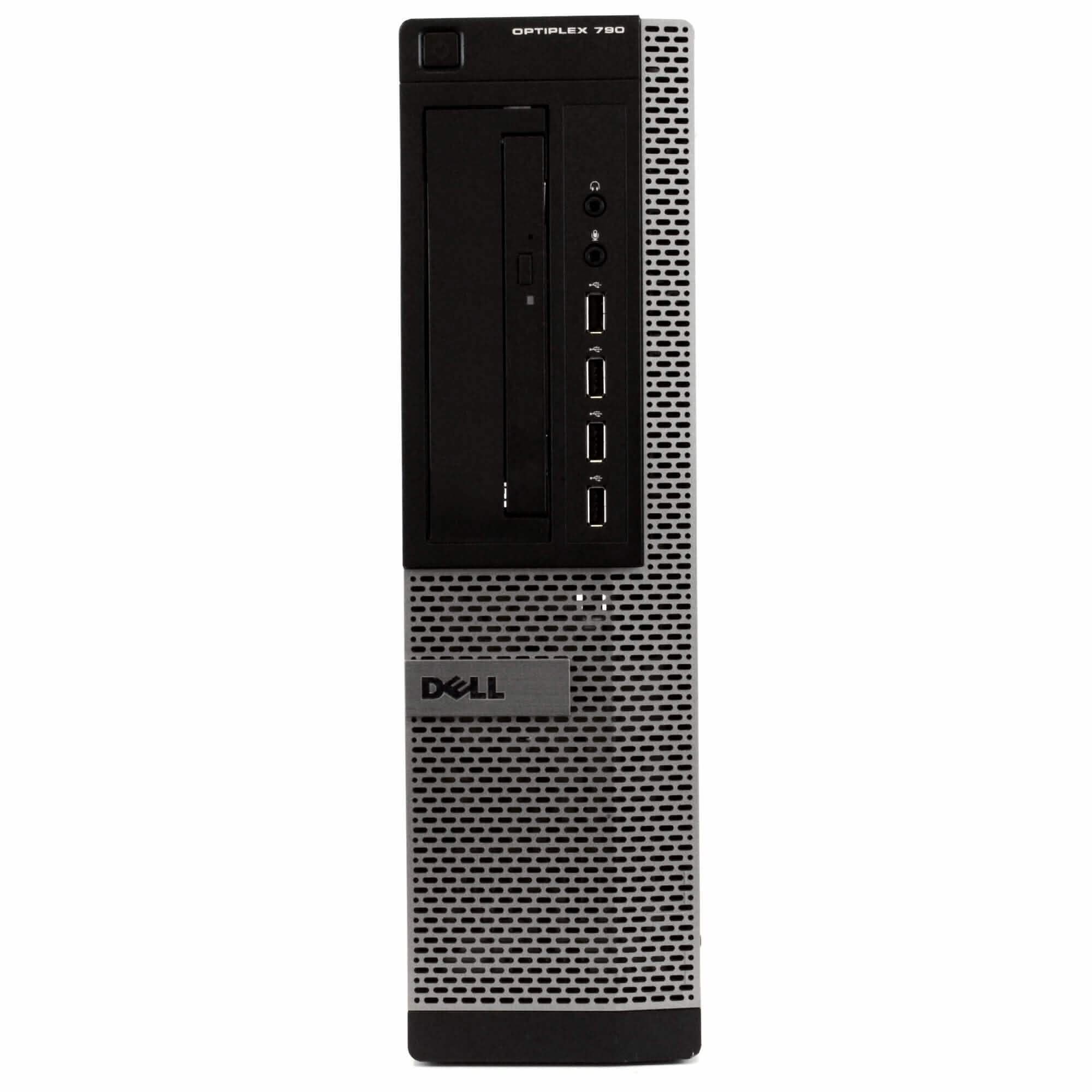 Dell OptiPlex 790 Desktop Computer PC Tablets & Computers - DailySale