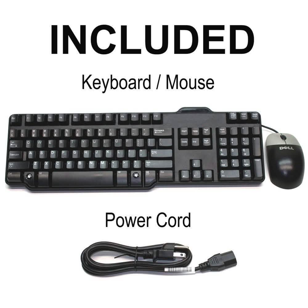 Dell Optiplex 790 Tower I5-2500 Quad Core 3.30Ghz Tablets & Computers - DailySale