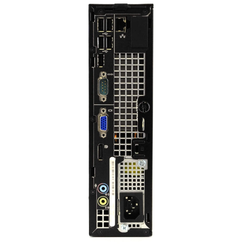 Dell OptiPlex 790 Ultra Small Form Factor Computer PC Desktops - DailySale