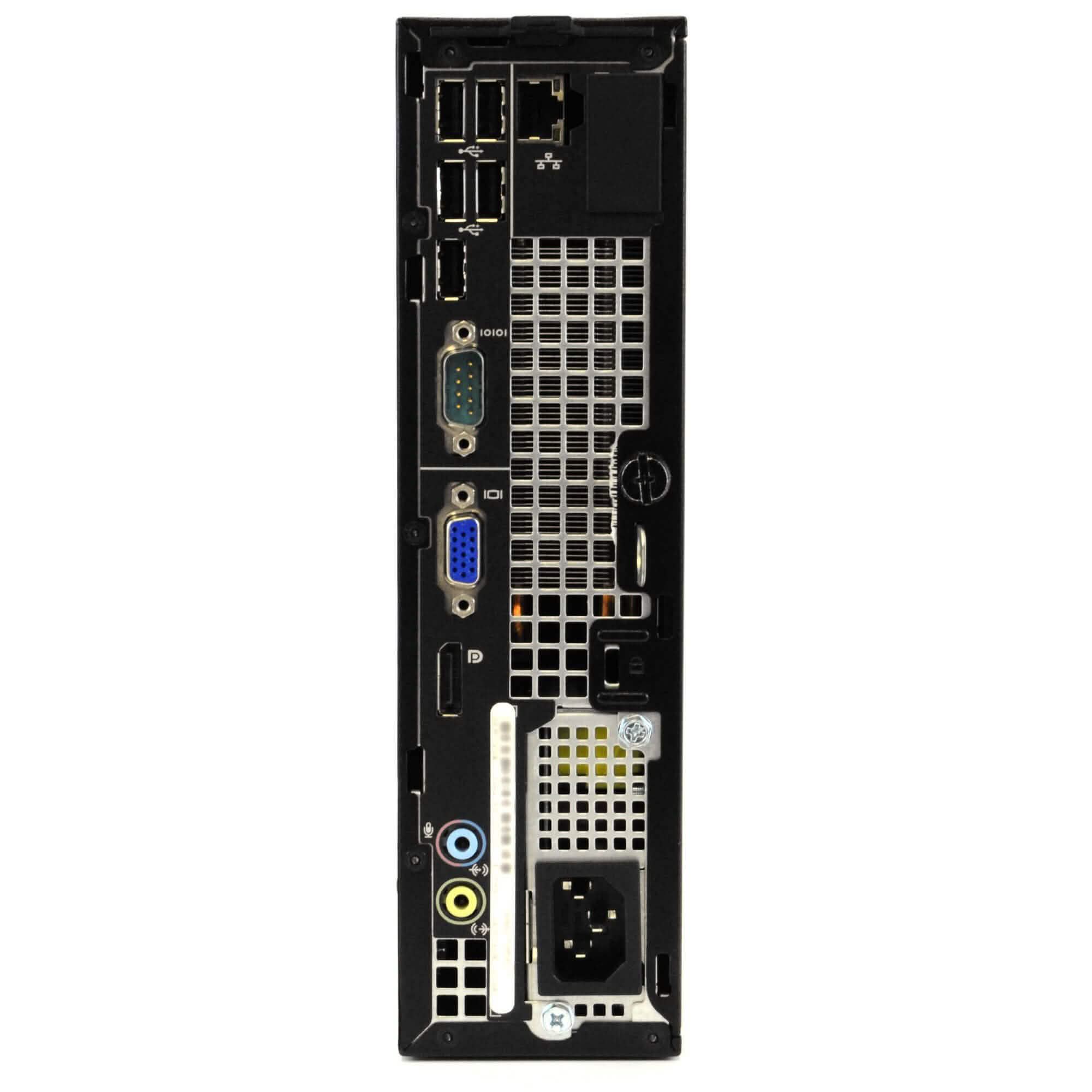 Dell OptiPlex 790 Ultra Small Form Factor Computer PC Desktops - DailySale