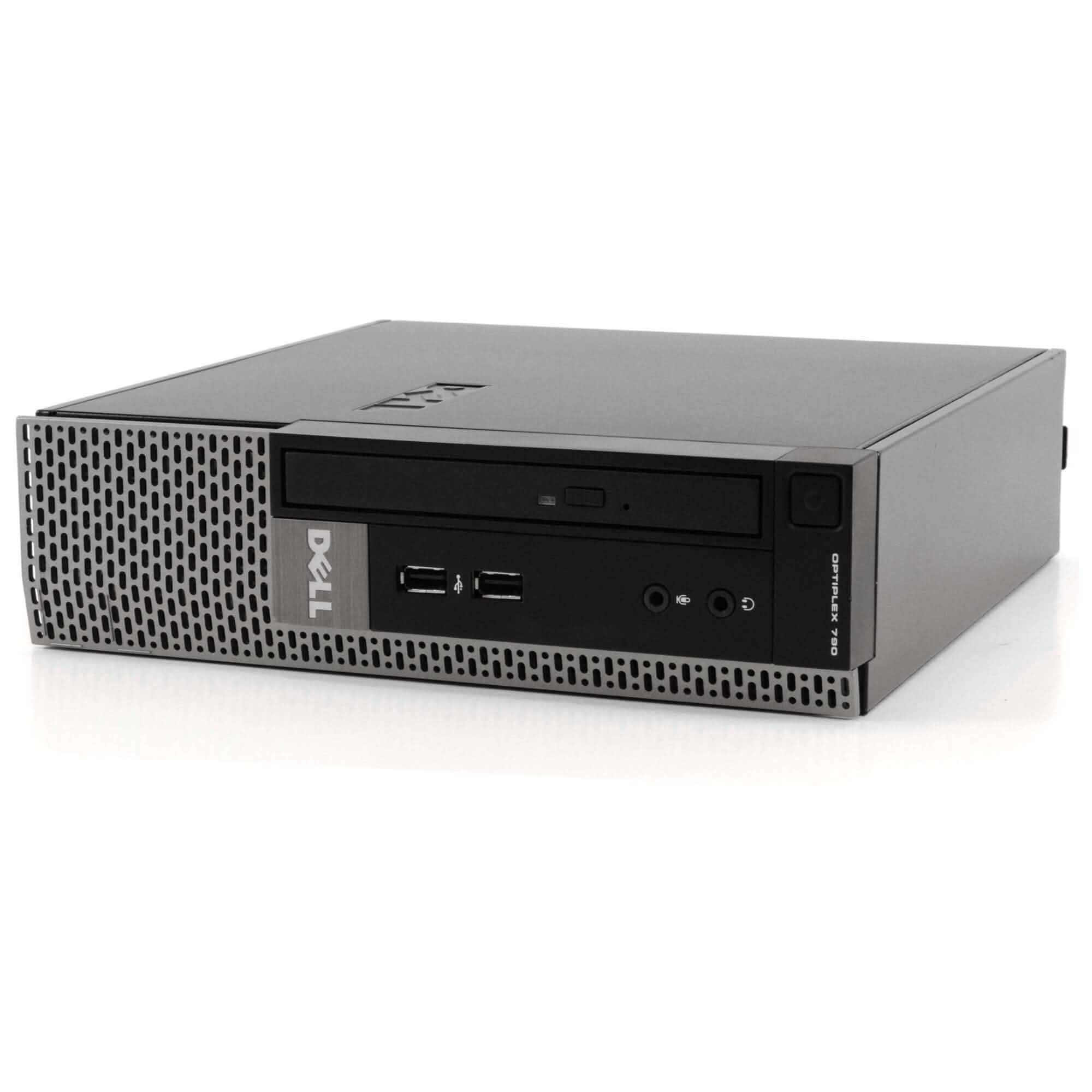 Dell OptiPlex 790 Ultra Small Form Factor Computer PC Desktops - DailySale