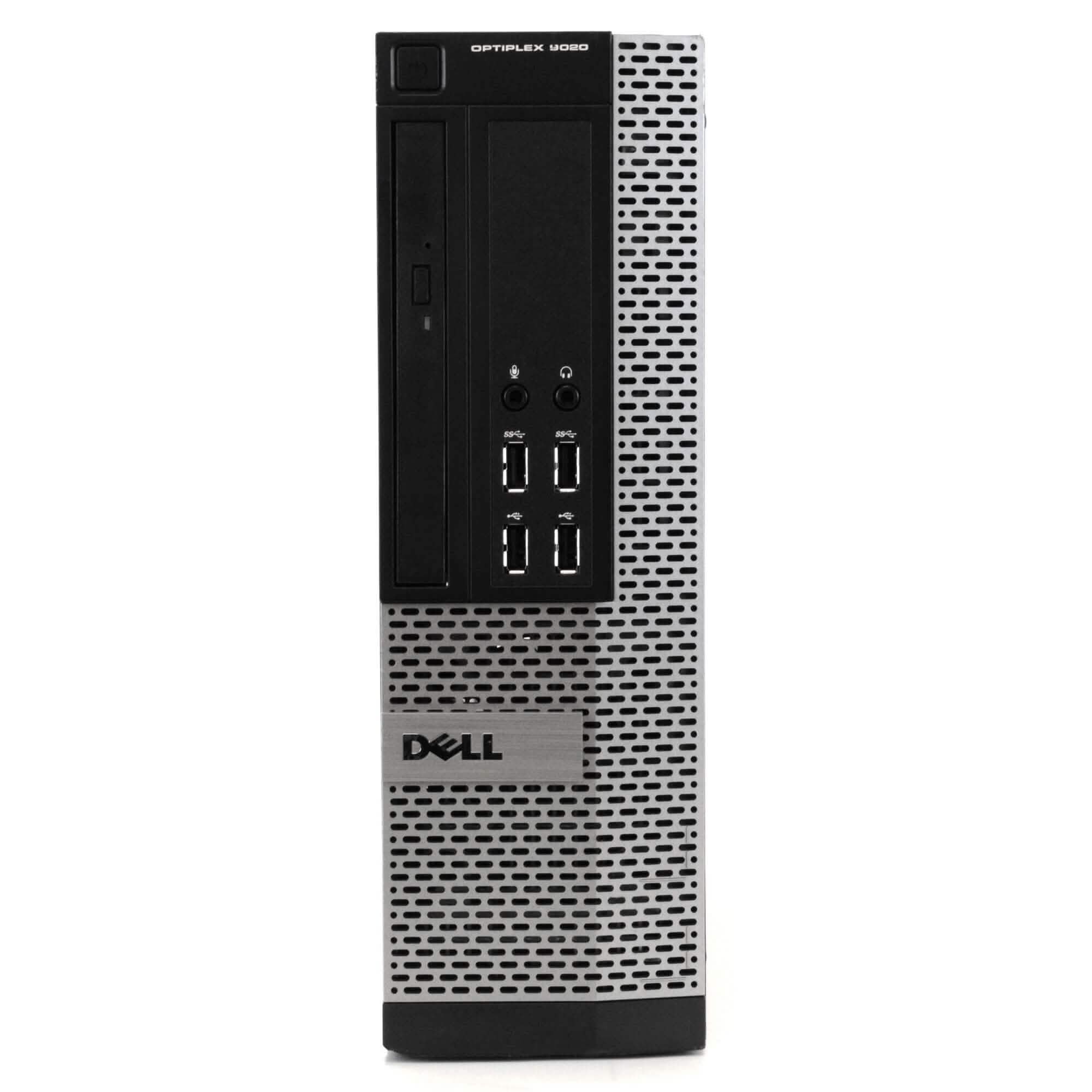 Dell OptiPlex 9020 Desktop Computer PC - 240GB SSD Hard Drive Desktops - DailySale