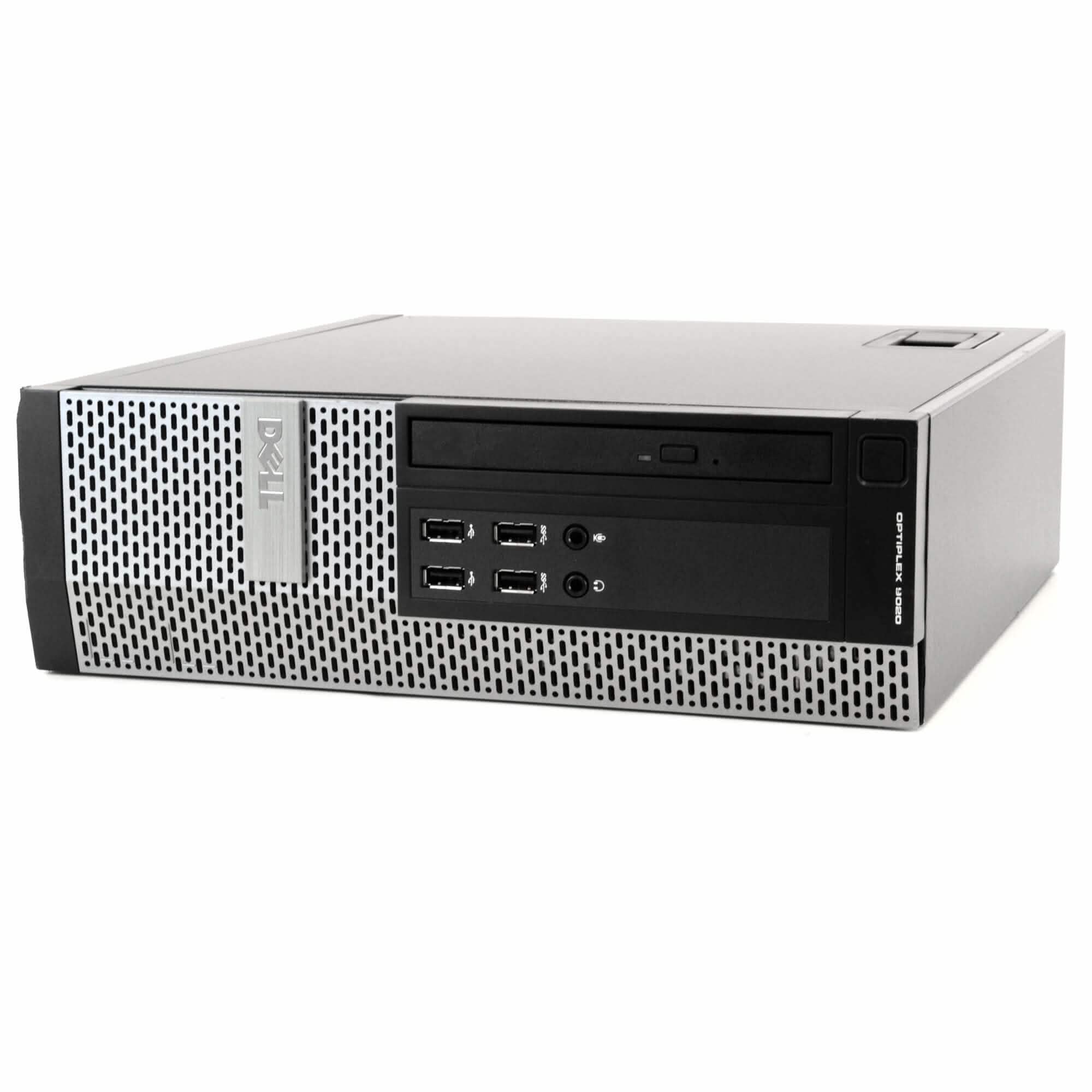Dell OptiPlex 9020 Desktop Computer PC with 22" Monitor Desktops - DailySale