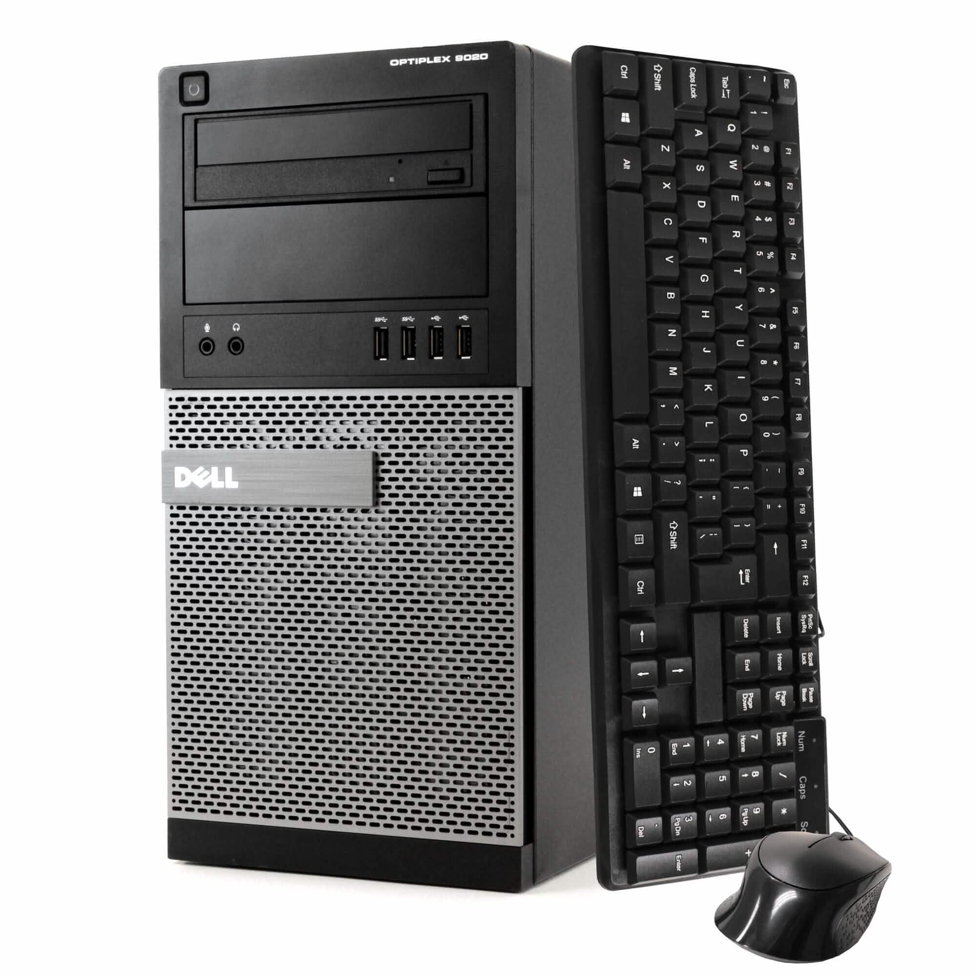 Dell Optiplex 9020 Tower Computer PC Desktops - DailySale