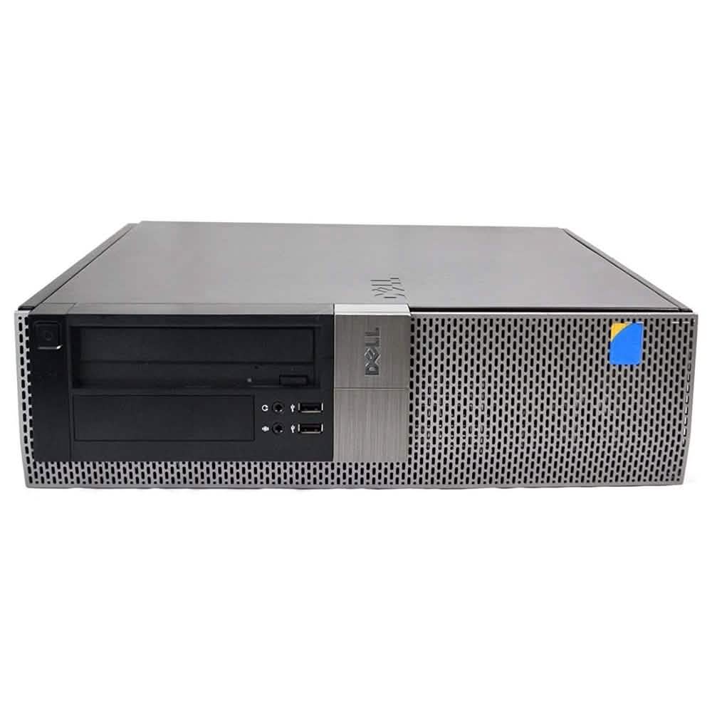 Dell OptiPlex 960 SFF Desktop Core 2 Duo Computer Package Tablets & Computers - DailySale