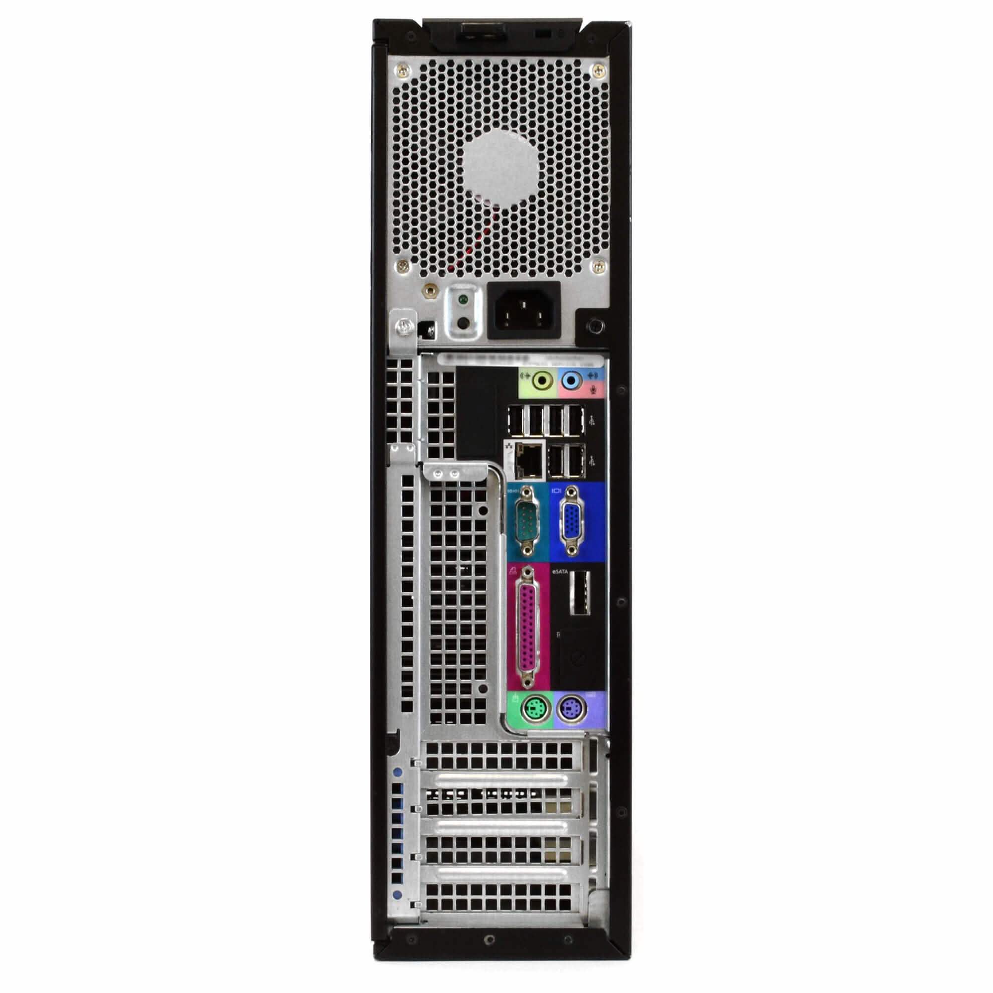 Dell OptiPlex 980 Desktop Computer PC Desktops - DailySale