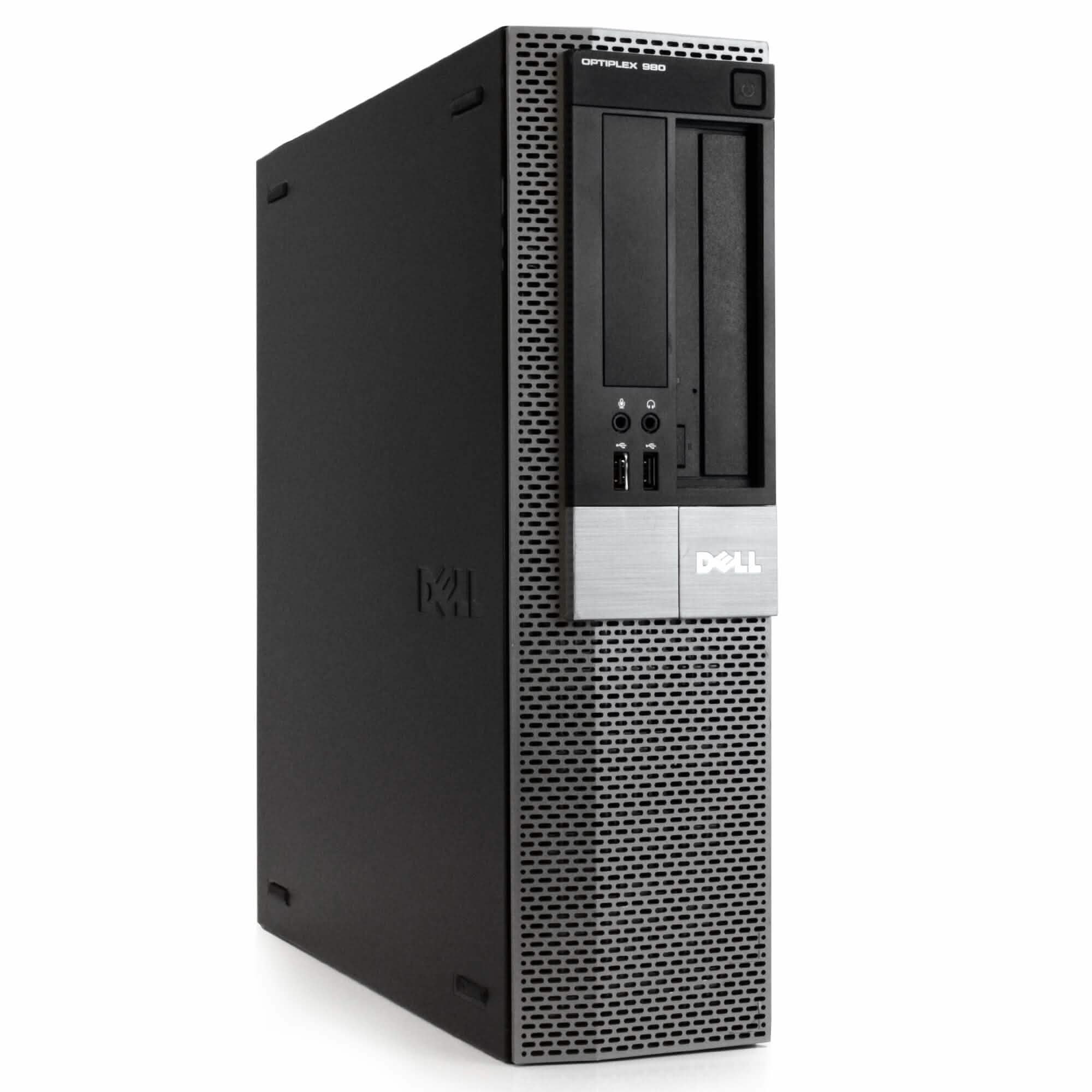 Dell OptiPlex 980 Desktop Computer PC Desktops - DailySale