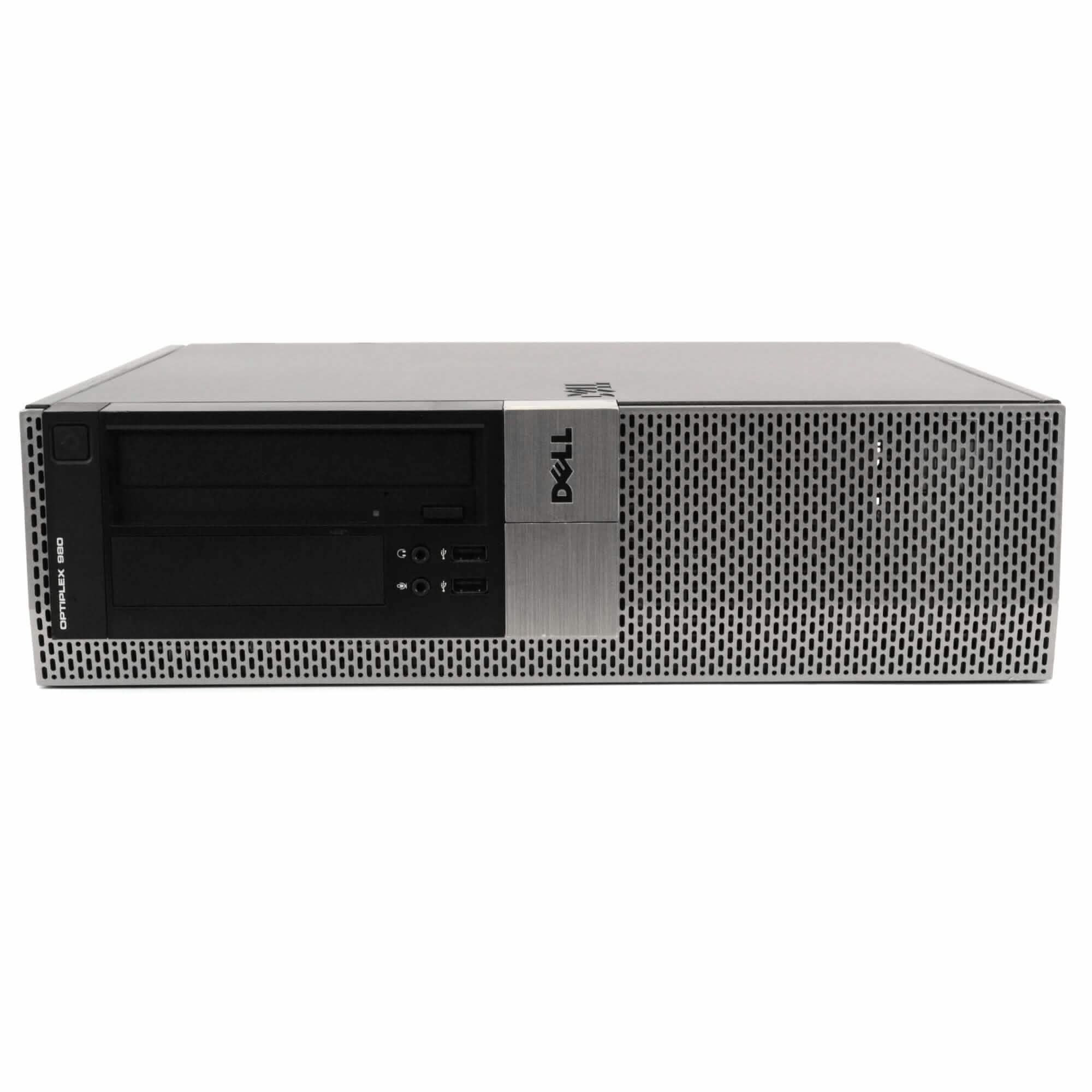 Dell OptiPlex 980 Desktop Computer PC Desktops - DailySale