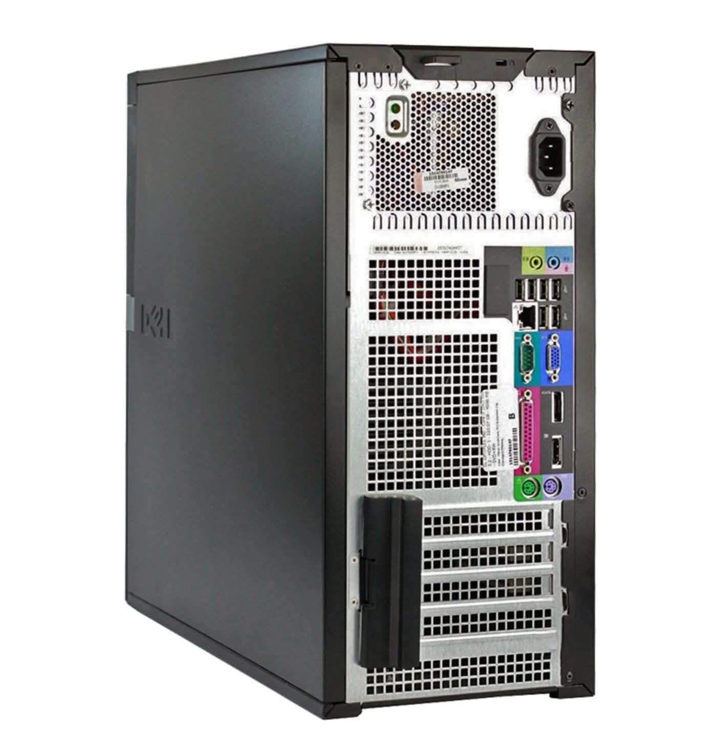 Dell Optiplex 980 Tower Computer PC Desktops - DailySale