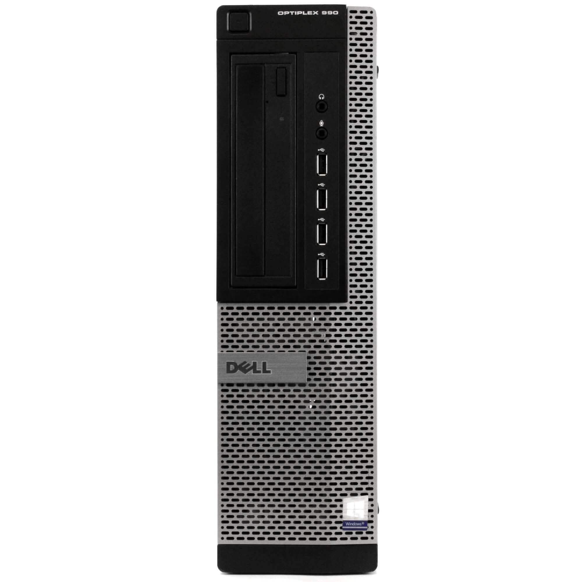 Dell Optiplex 990 Desktop Computer PC Tablets & Computers - DailySale