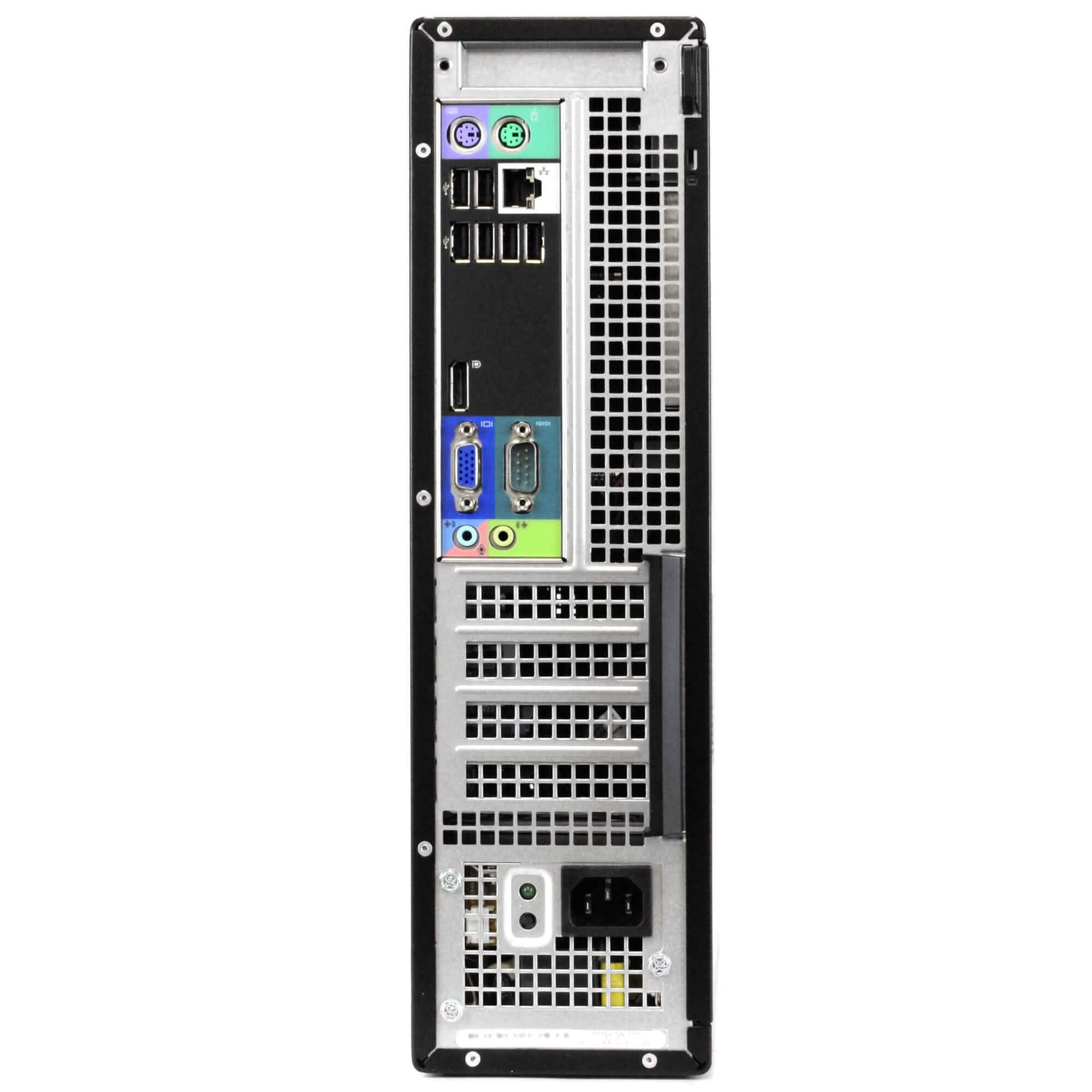 Dell Optiplex 990 Desktop Computer PC Tablets & Computers - DailySale