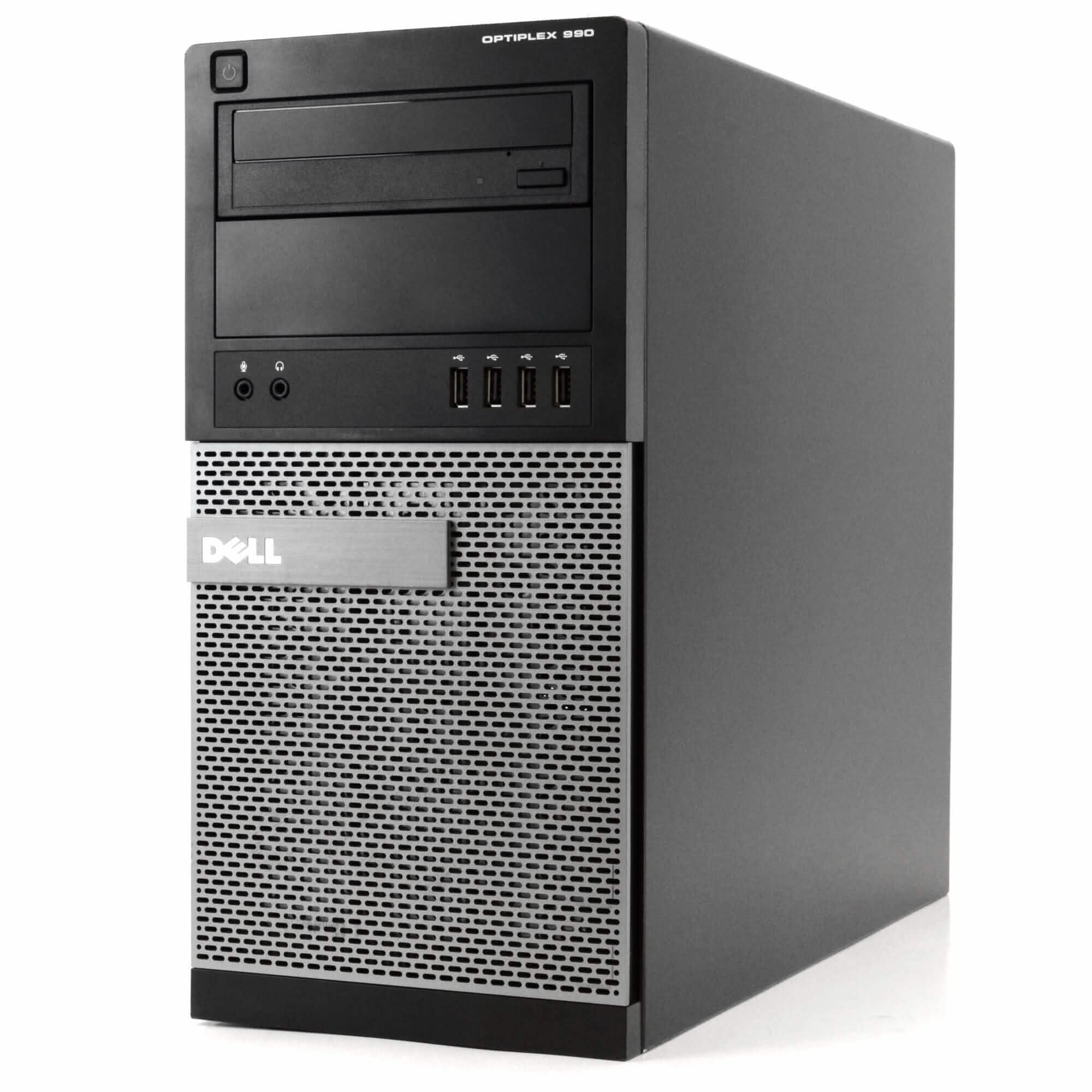Dell OptiPlex 990 Tower Computer PC Desktops - DailySale