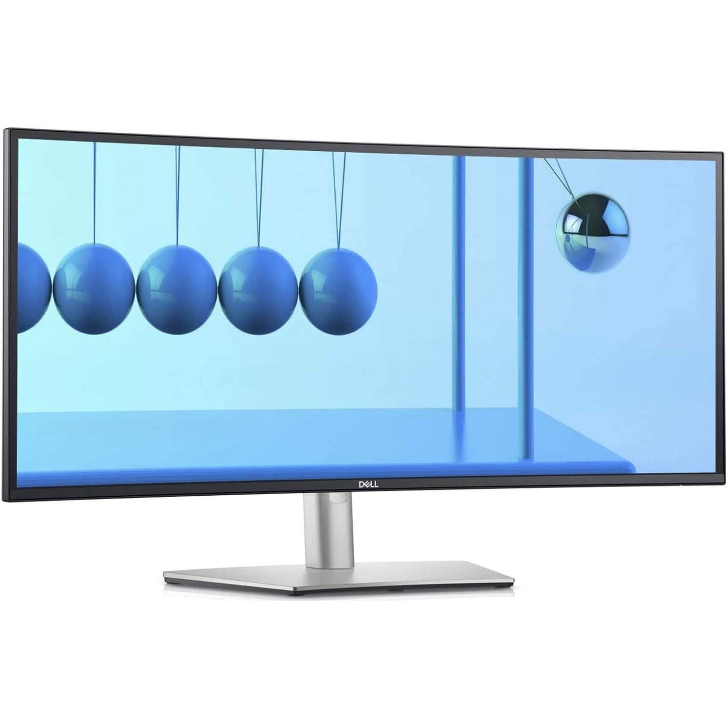 Dell UltraSharp 34inch Curved 90W USB-C Hub RJ45 Monitor (Refurbished) Computer Accessories - DailySale