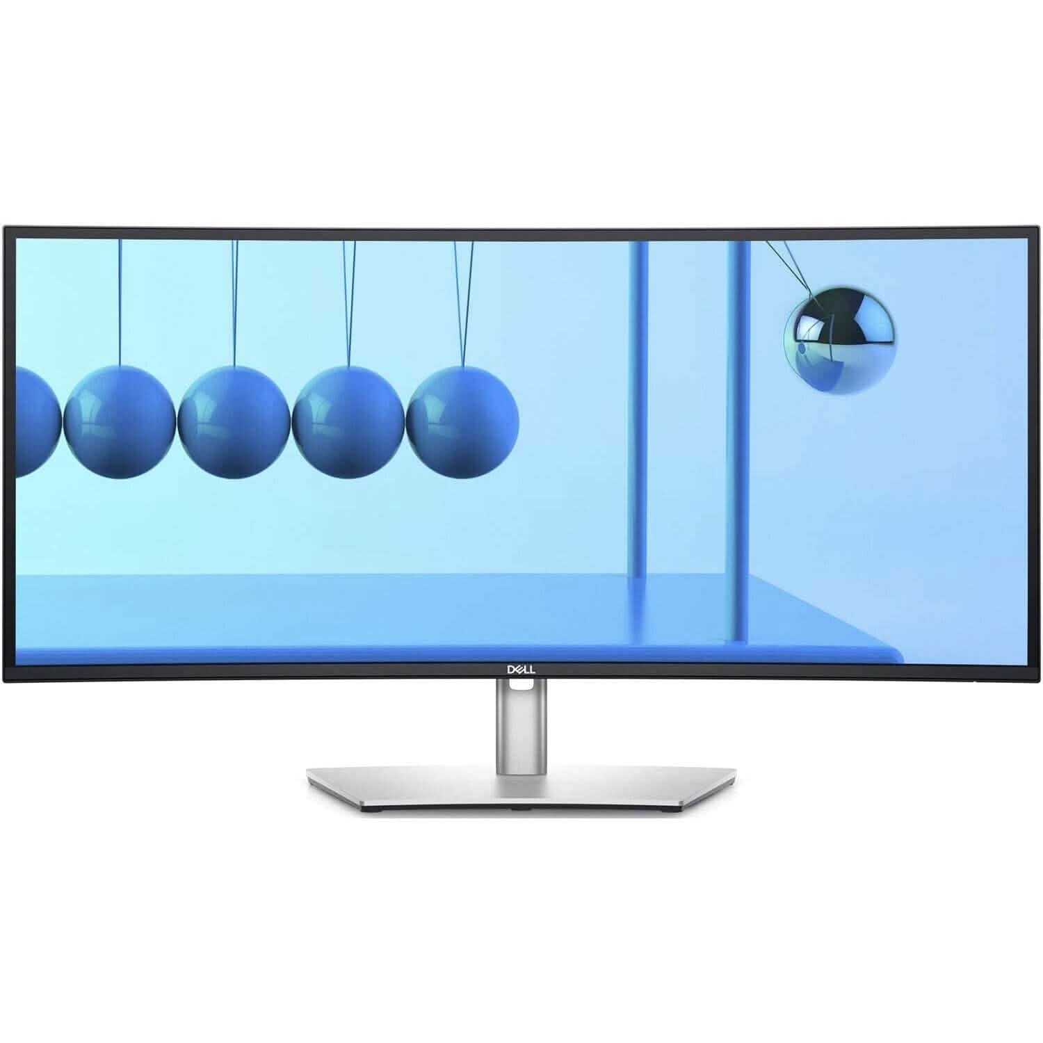 Dell UltraSharp 34inch Curved 90W USB-C Hub RJ45 Monitor (Refurbished) Computer Accessories - DailySale