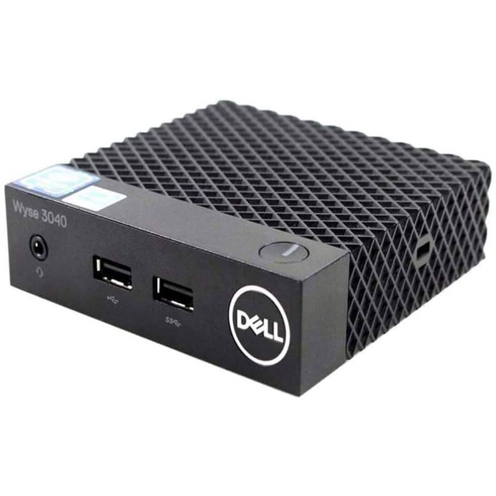 Dell Wyse 3040 Thin Client - Intel Quad-core 1.44 GHz Desktops - DailySale