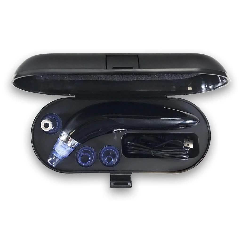 Deluxe DermaSuction Blackhead Remover Beauty & Personal Care - DailySale