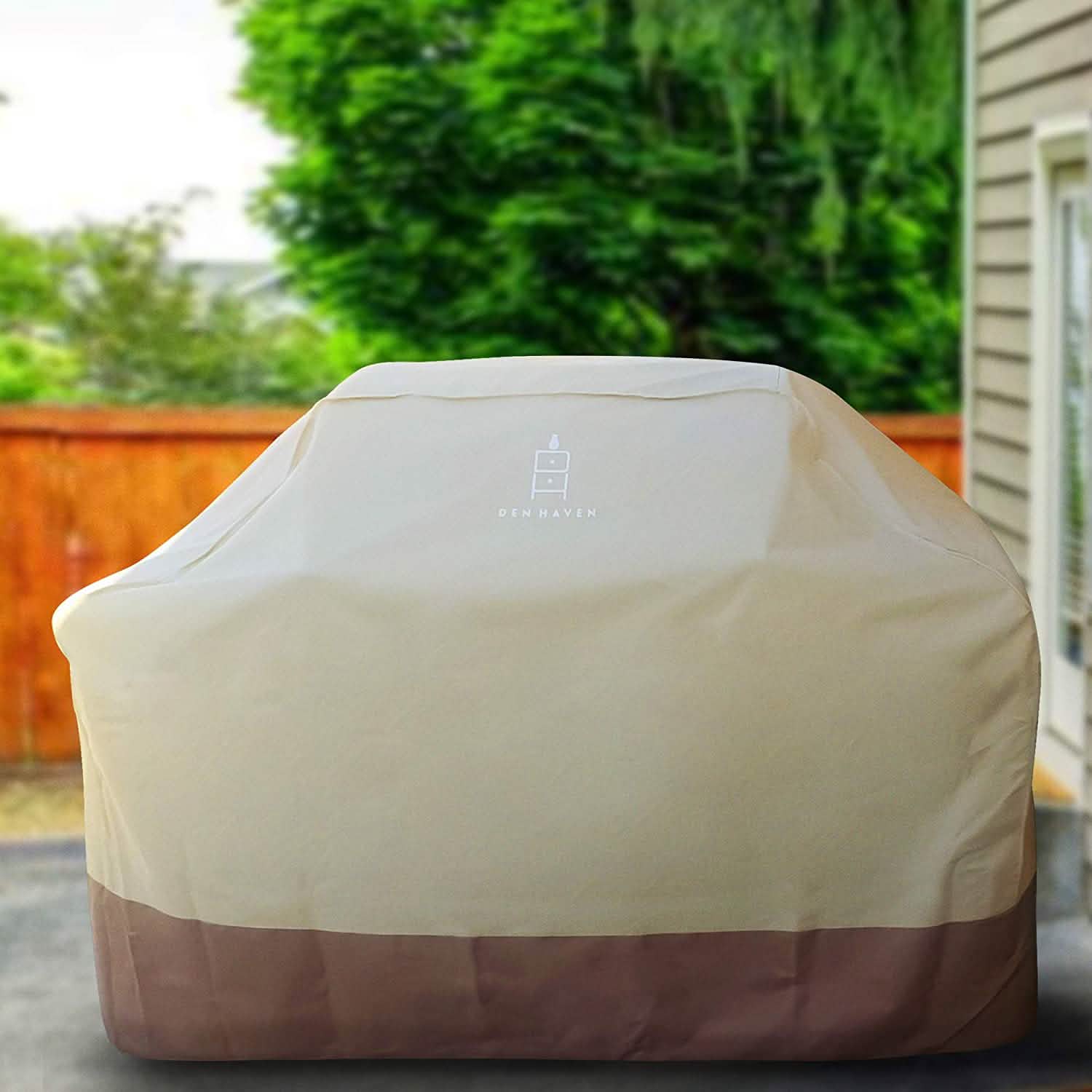 Den Haven Grill Cover Garden & Patio - DailySale