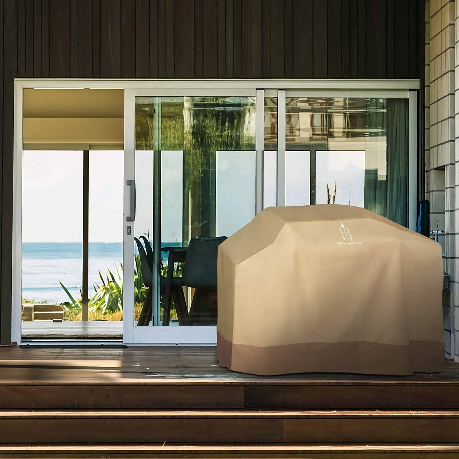 Den Haven Grill Cover Garden & Patio - DailySale