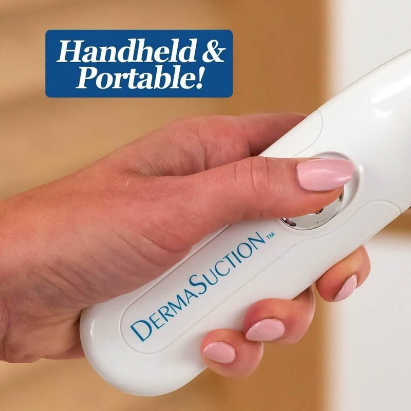 DermaSuction Blackhead Remover Beauty & Personal Care - DailySale