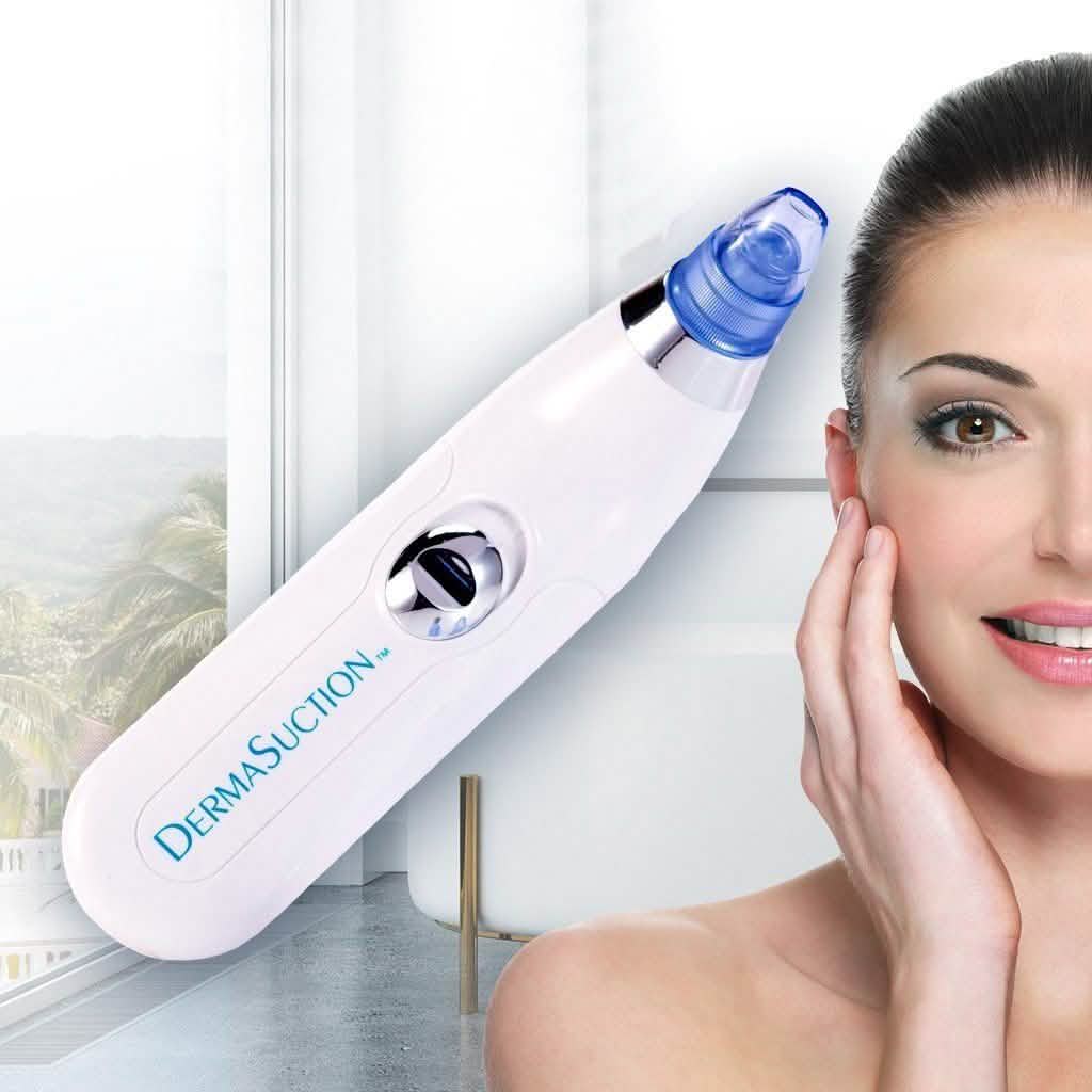 DermaSuction Blackhead Remover Beauty & Personal Care - DailySale