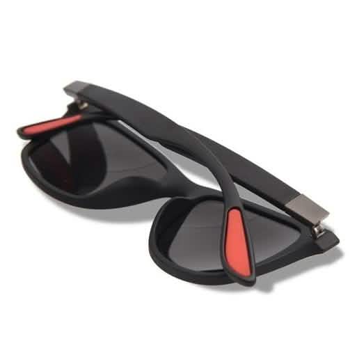 Design Classic Polarized Sunglasses Driving Square Frame Sunglasses - DailySale