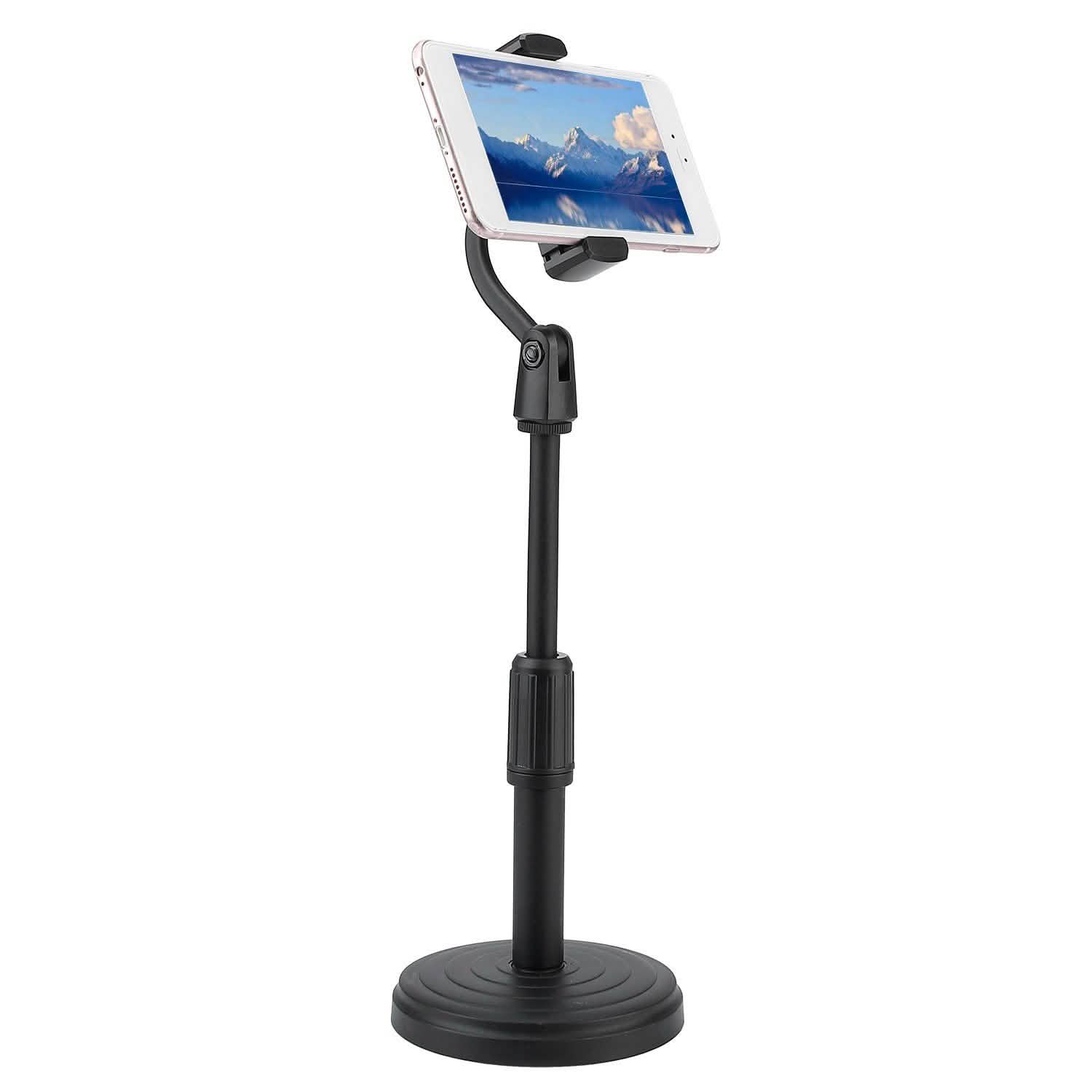 Desktop Phone Stand with Adjustable Angle Height Mobile Accessories - DailySale