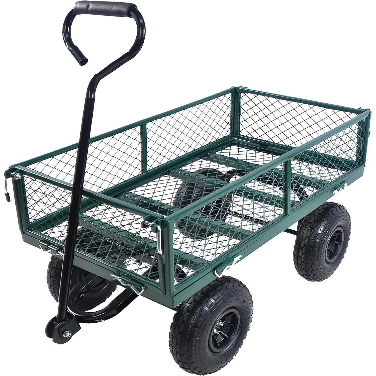 Detachable Utility Van Garden Truck Garden & Patio - DailySale