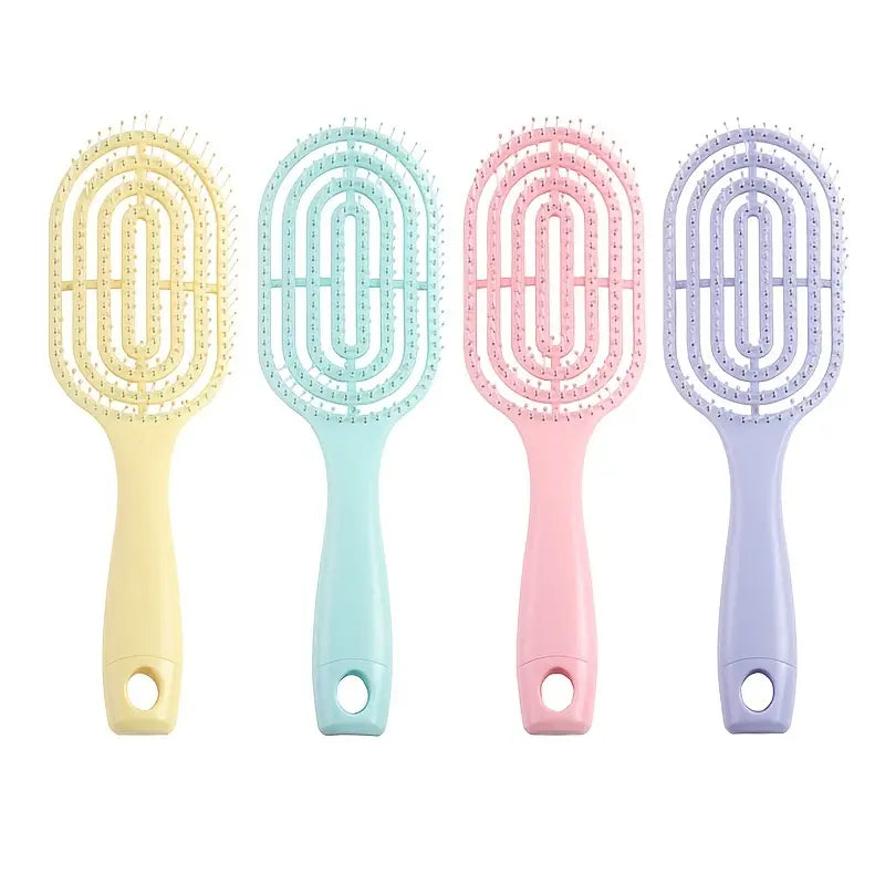 Detangling Brush for Curly and Straight Hair Beauty & Personal Care - DailySale